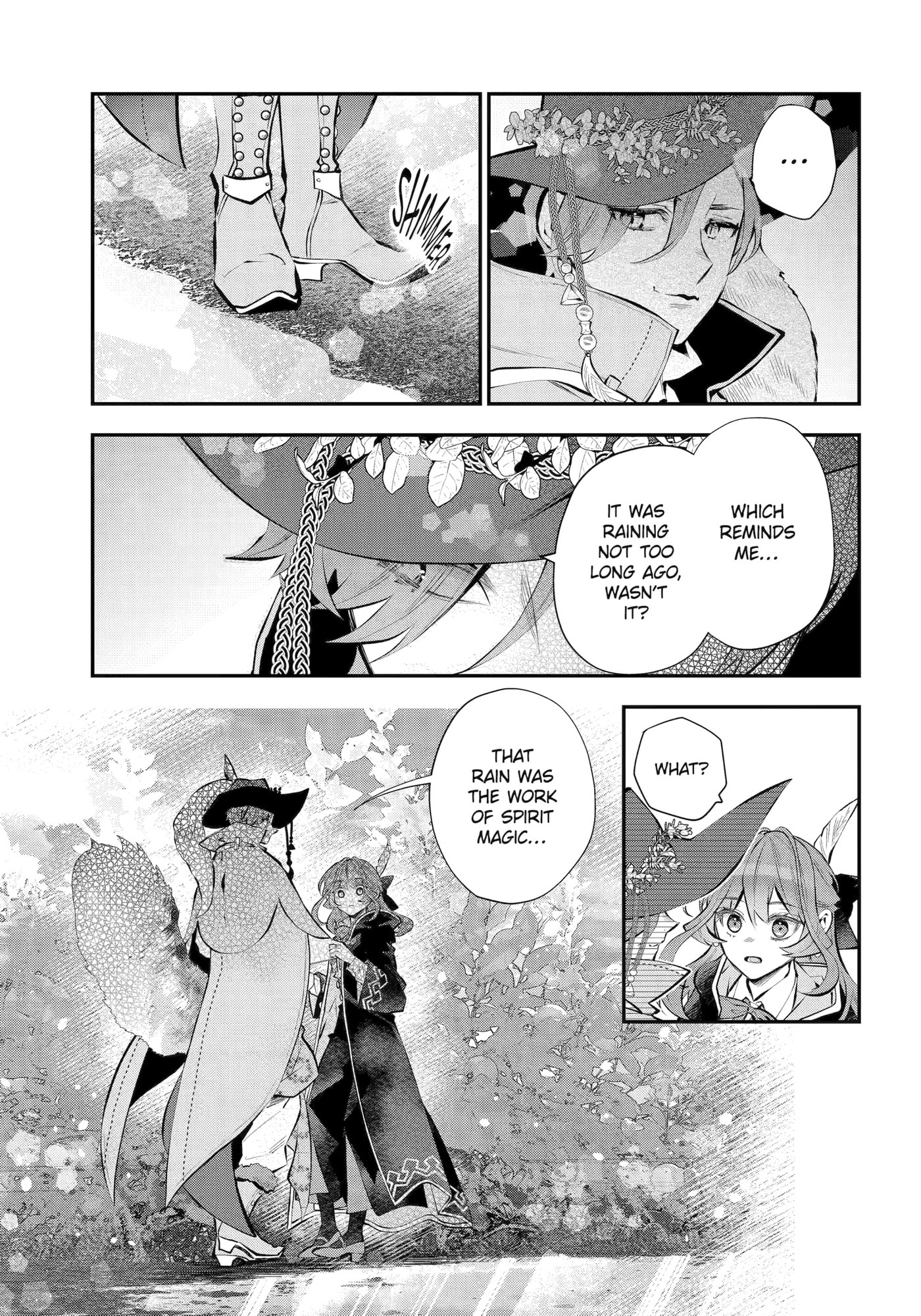 Read Maydare Tensei Monogatari chapter 55 image 6 on Lezhin
