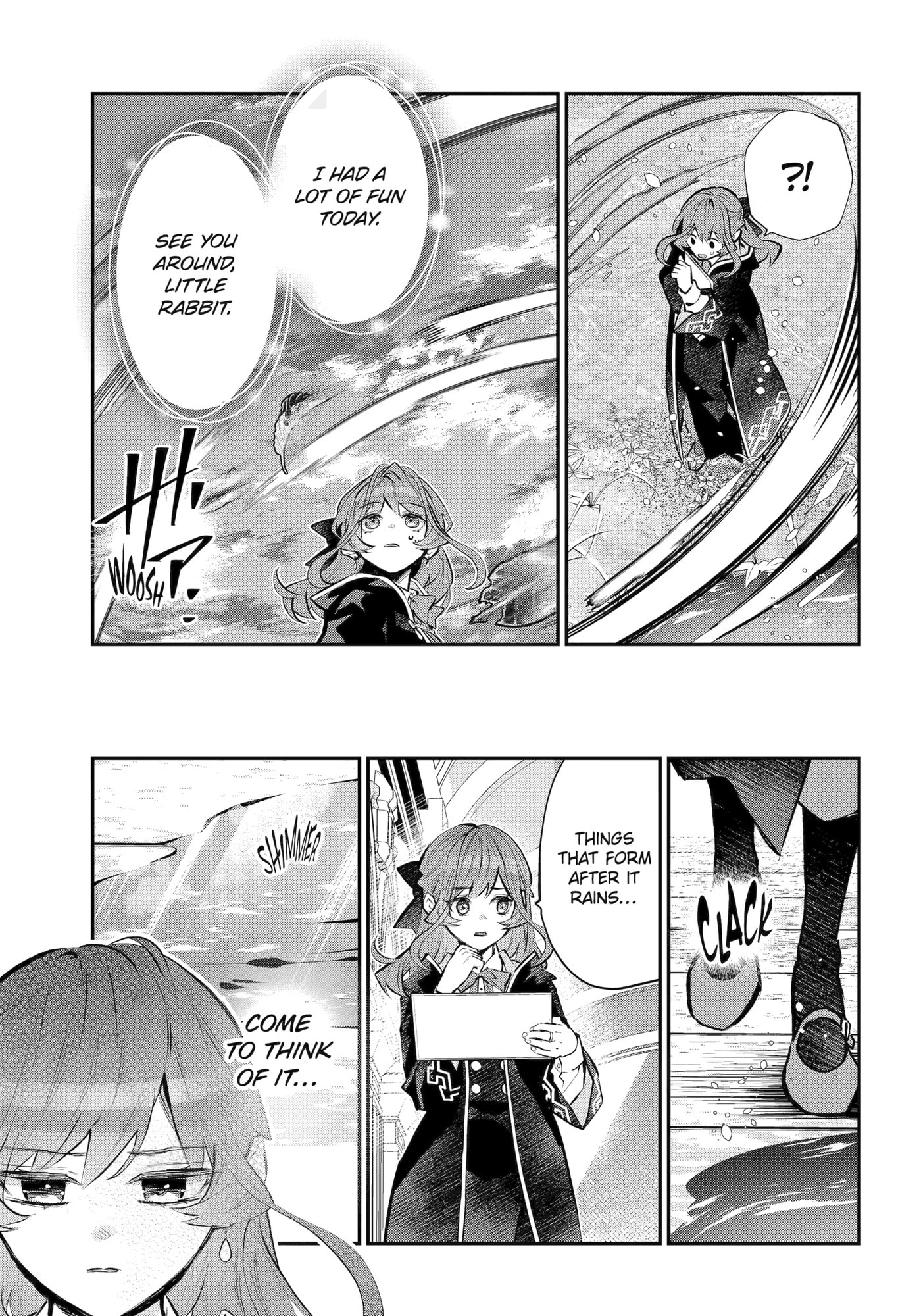 Read Maydare Tensei Monogatari chapter 55 image 8 on Lezhin