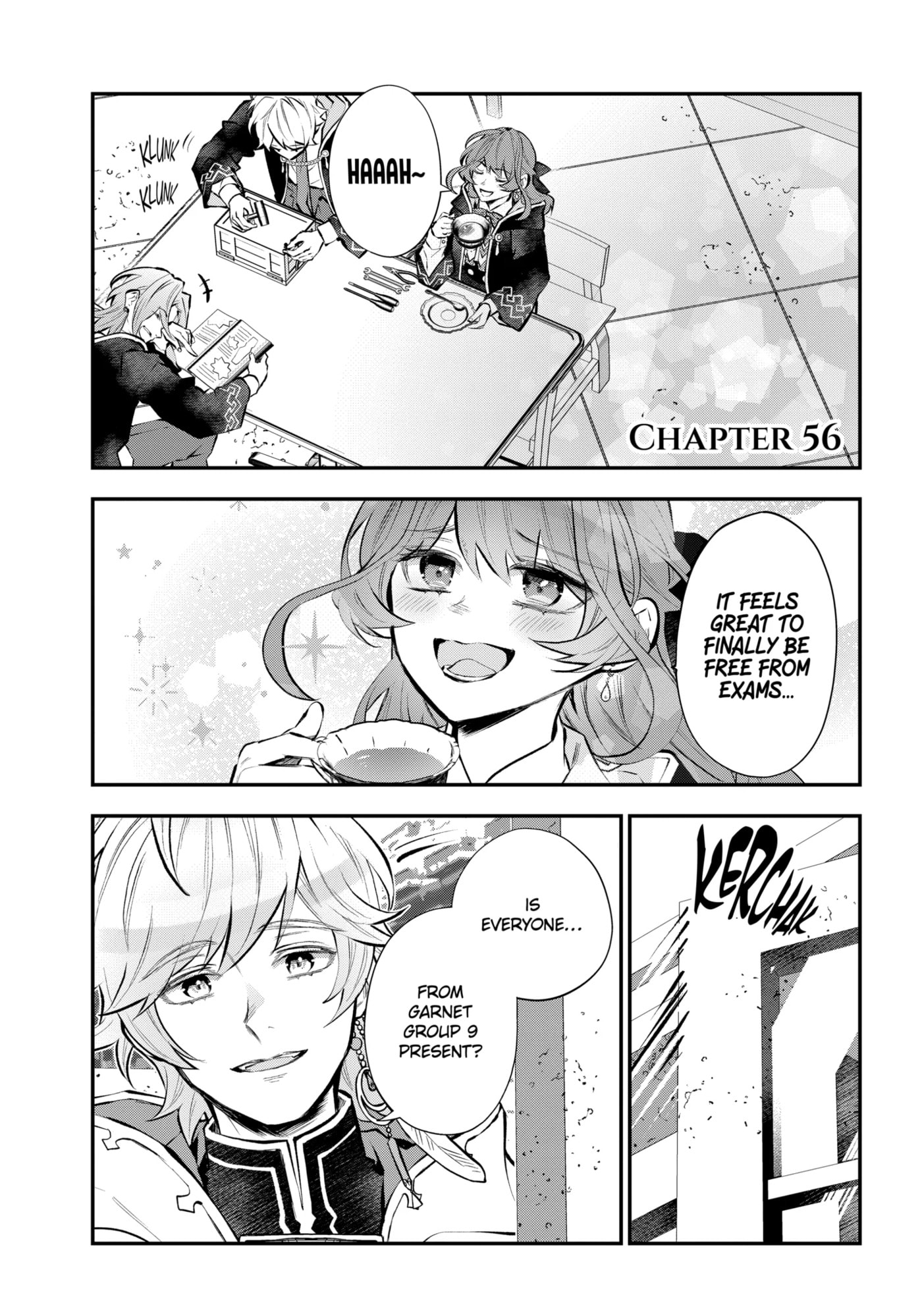 Read Maydare Tensei Monogatari chapter 56.1 image 0 on Lezhin