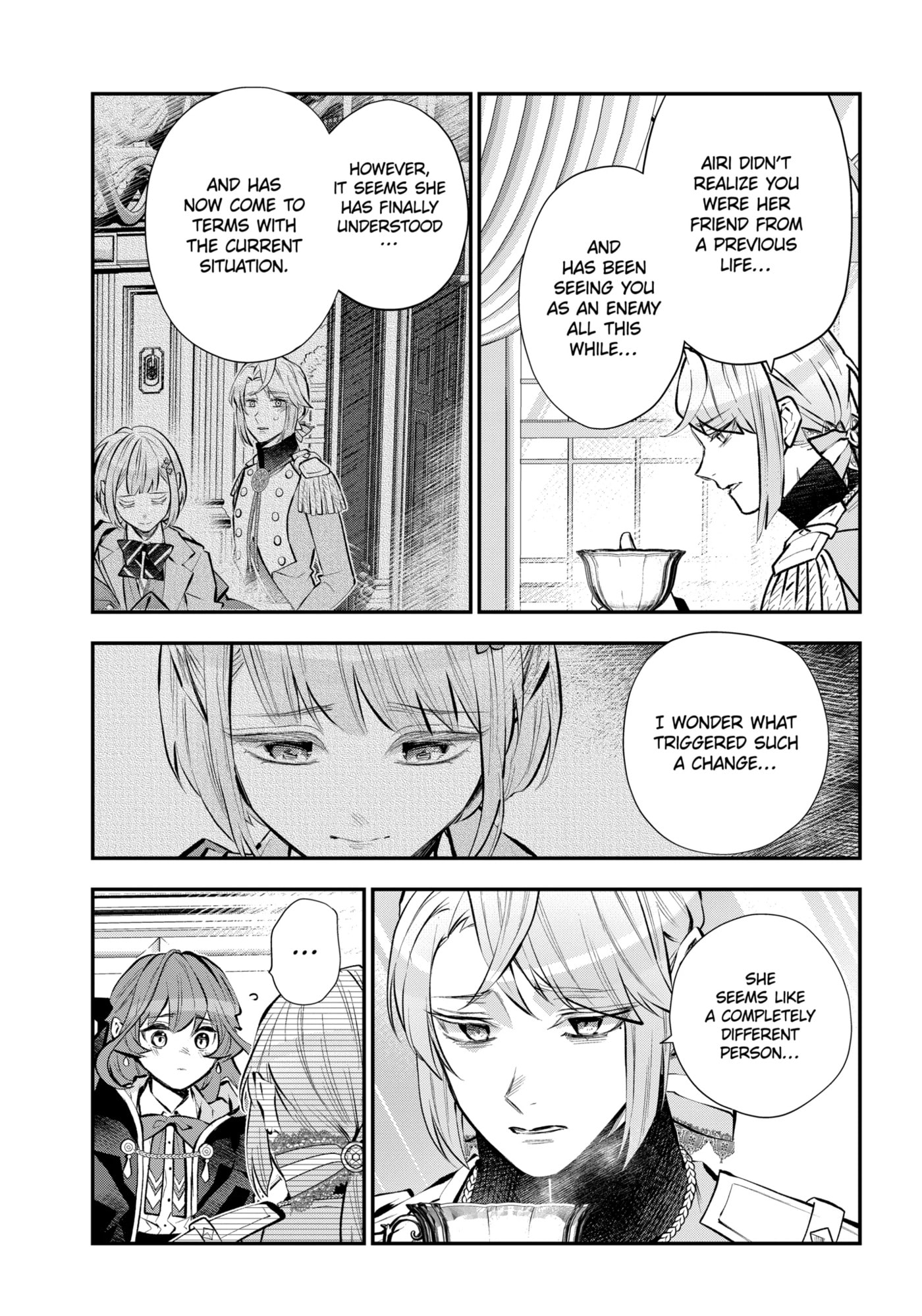 Read Maydare Tensei Monogatari chapter 56.1 image 10 on Lezhin