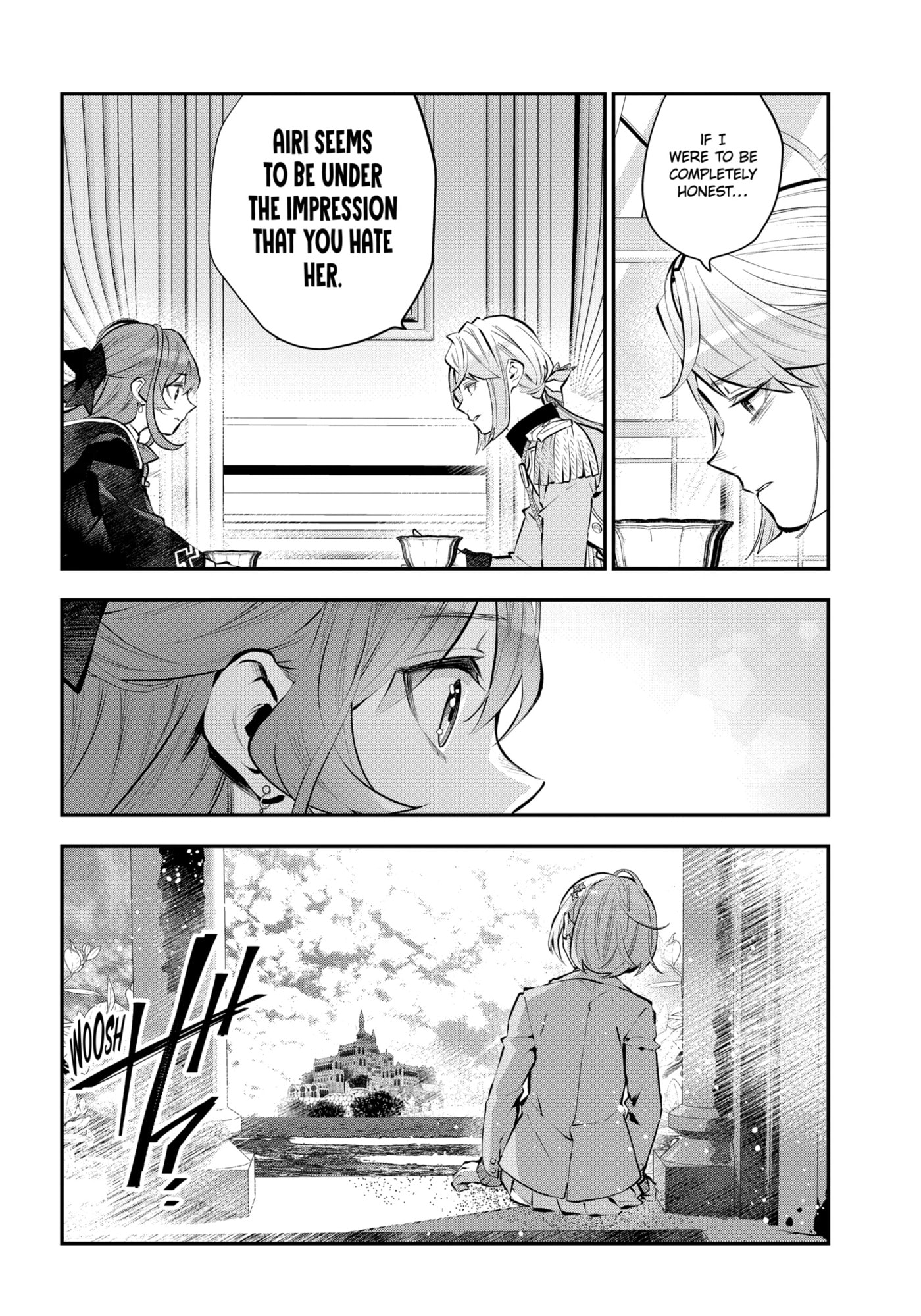 Read Maydare Tensei Monogatari chapter 56.1 image 11 on Lezhin