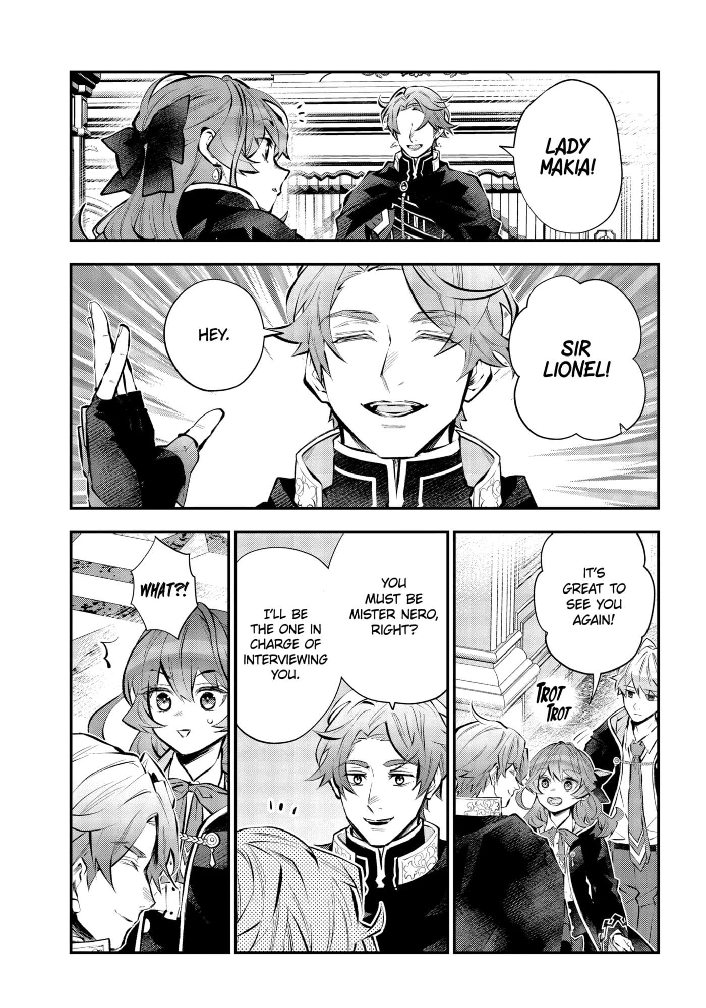 Read Maydare Tensei Monogatari chapter 56.1 image 4 on Lezhin