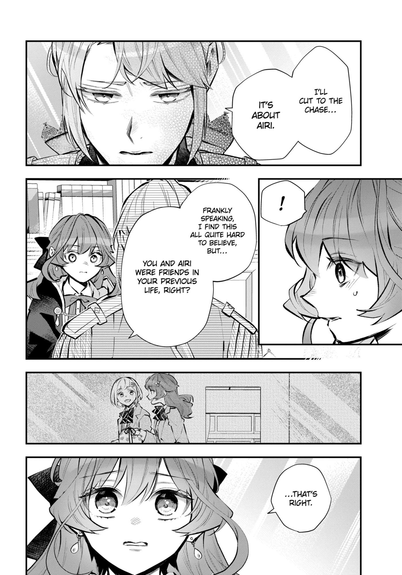 Read Maydare Tensei Monogatari chapter 56.1 image 9 on Lezhin