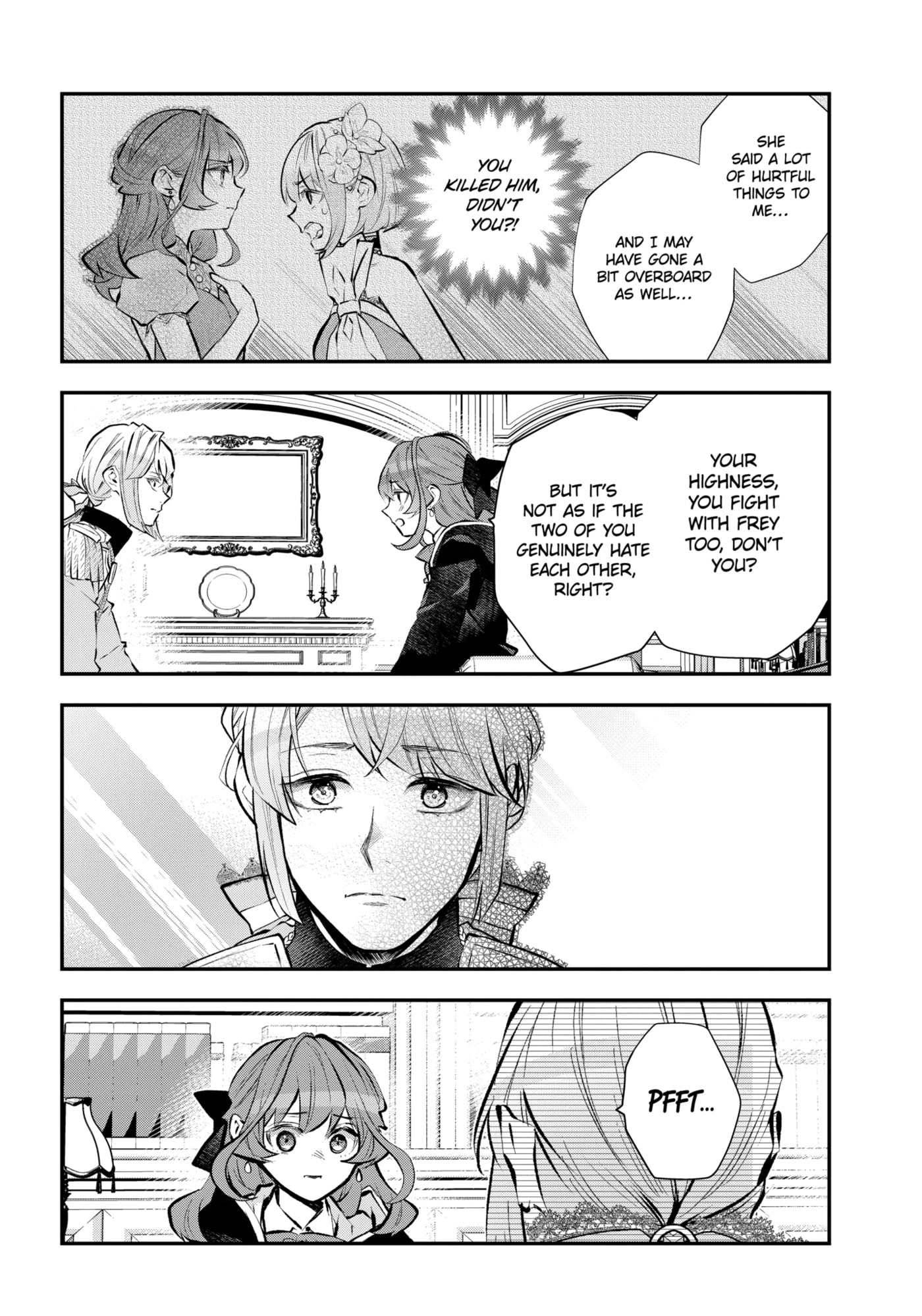 Read Maydare Tensei Monogatari chapter 56.2 image 1 on Lezhin