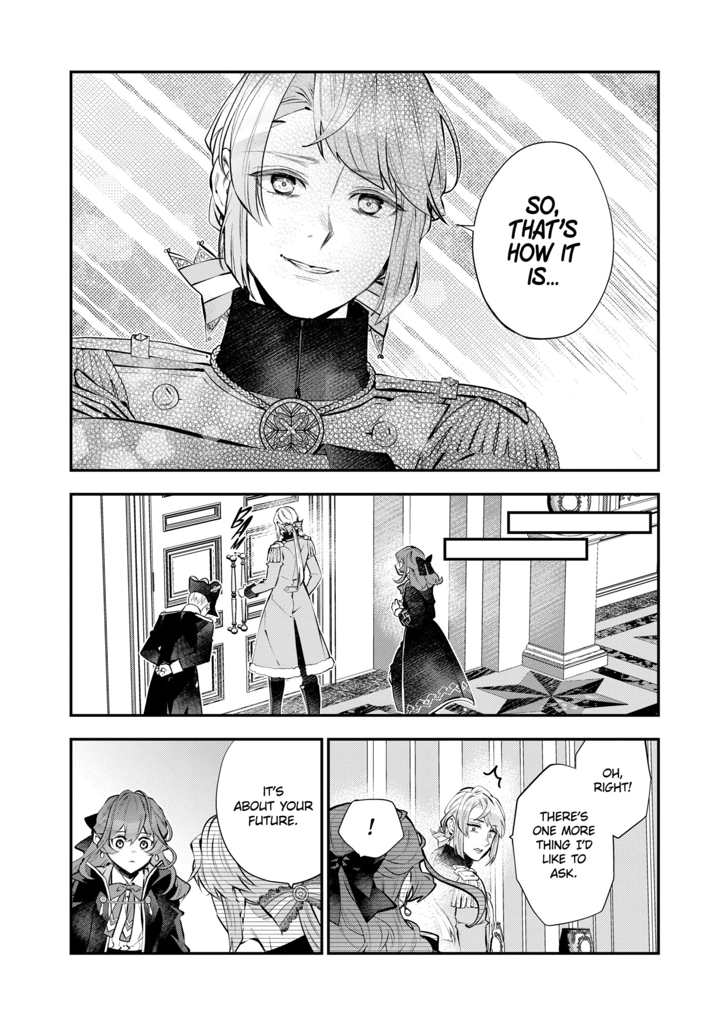 Read Maydare Tensei Monogatari chapter 56.2 image 2 on Lezhin