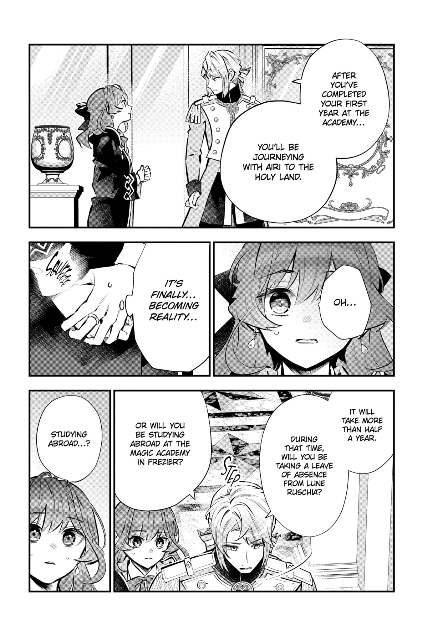Read Maydare Tensei Monogatari chapter 56.2 image 3 on Lezhin
