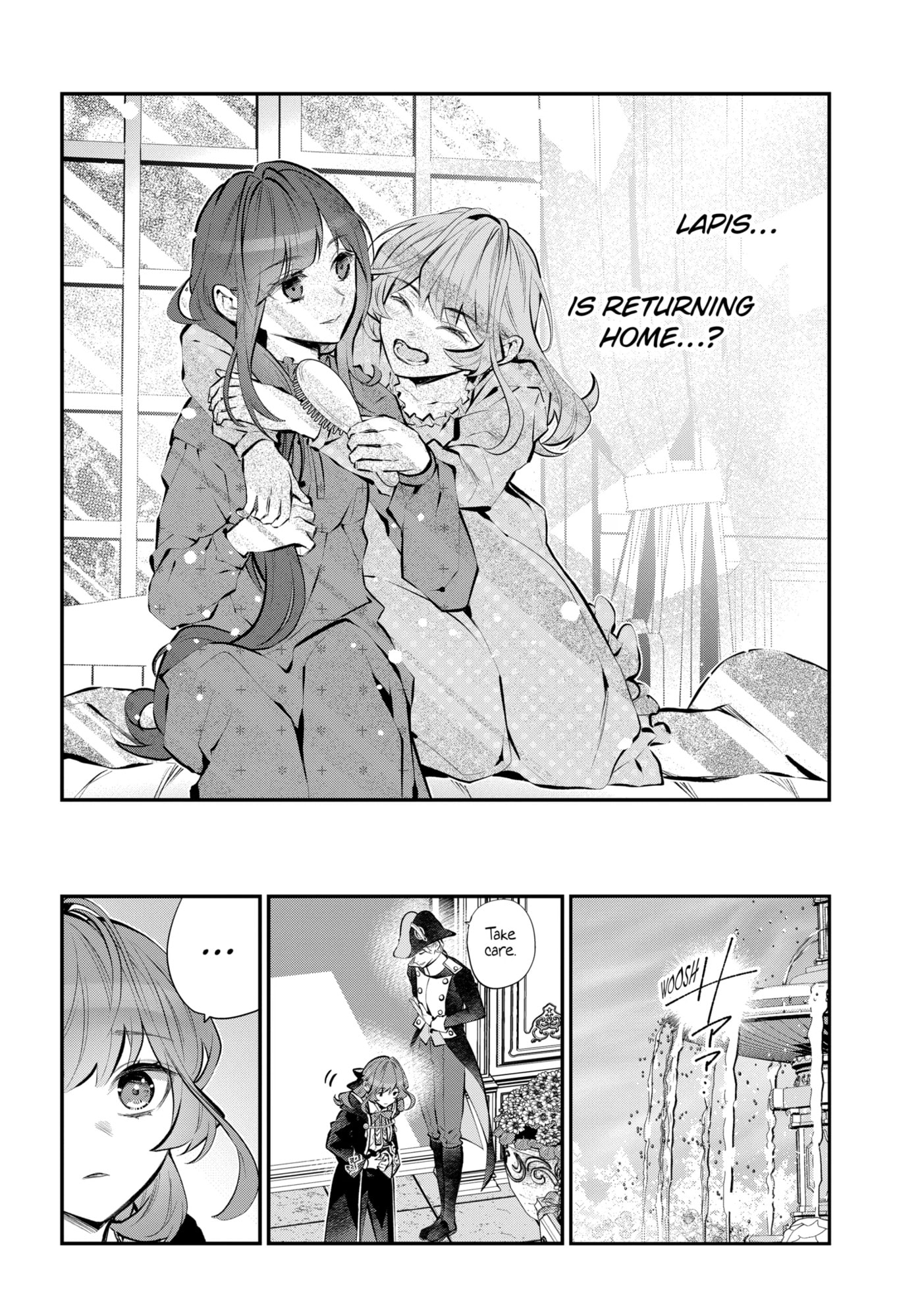 Read Maydare Tensei Monogatari chapter 56.2 image 5 on Lezhin