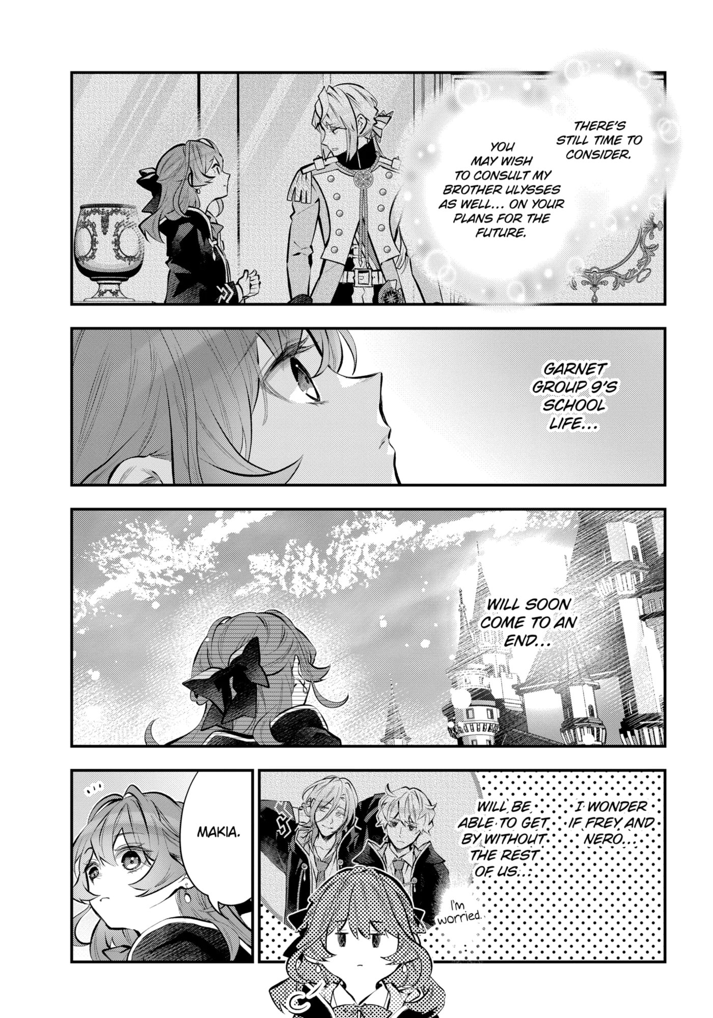 Read Maydare Tensei Monogatari chapter 56.2 image 6 on Lezhin