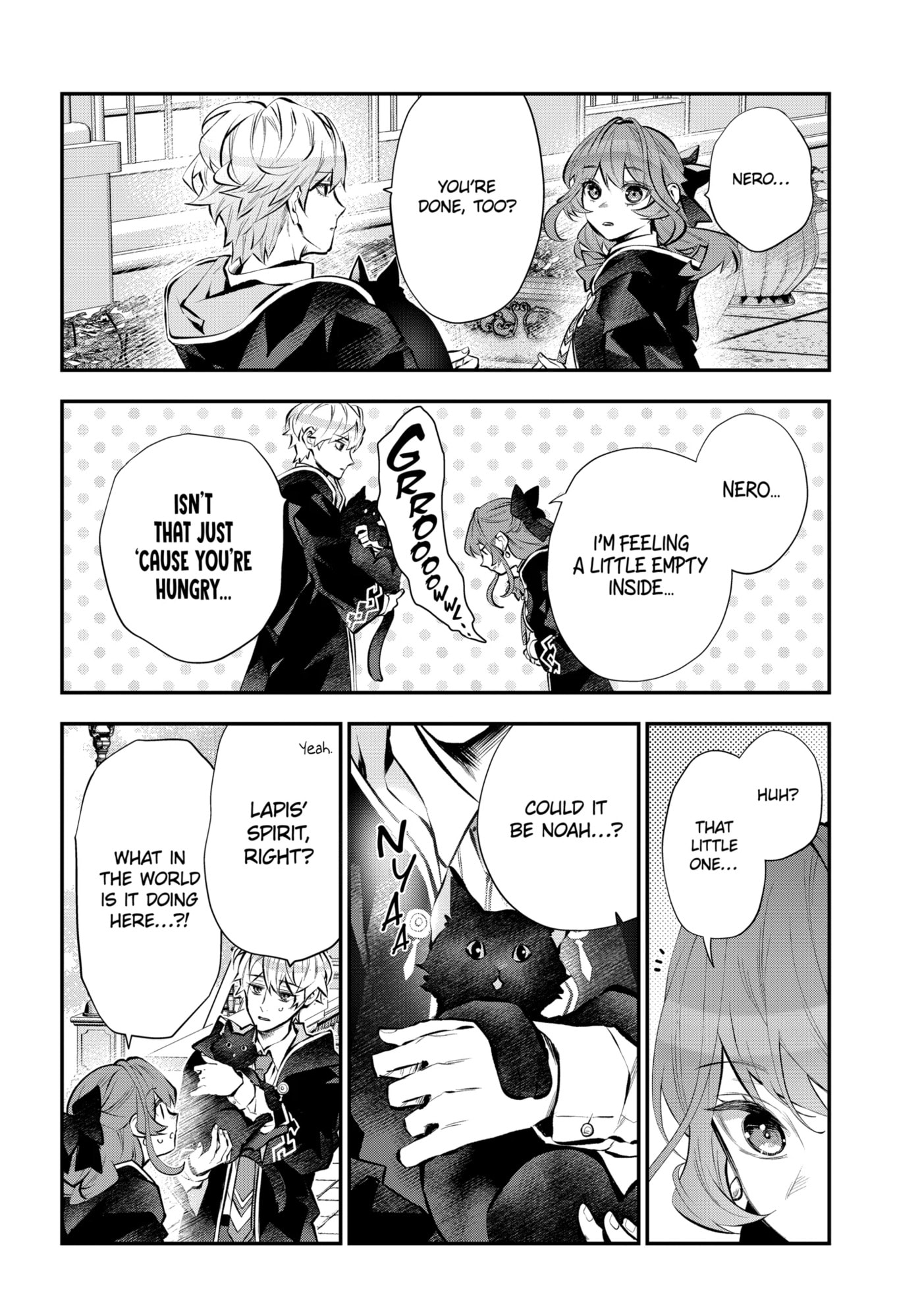 Read Maydare Tensei Monogatari chapter 56.2 image 7 on Lezhin