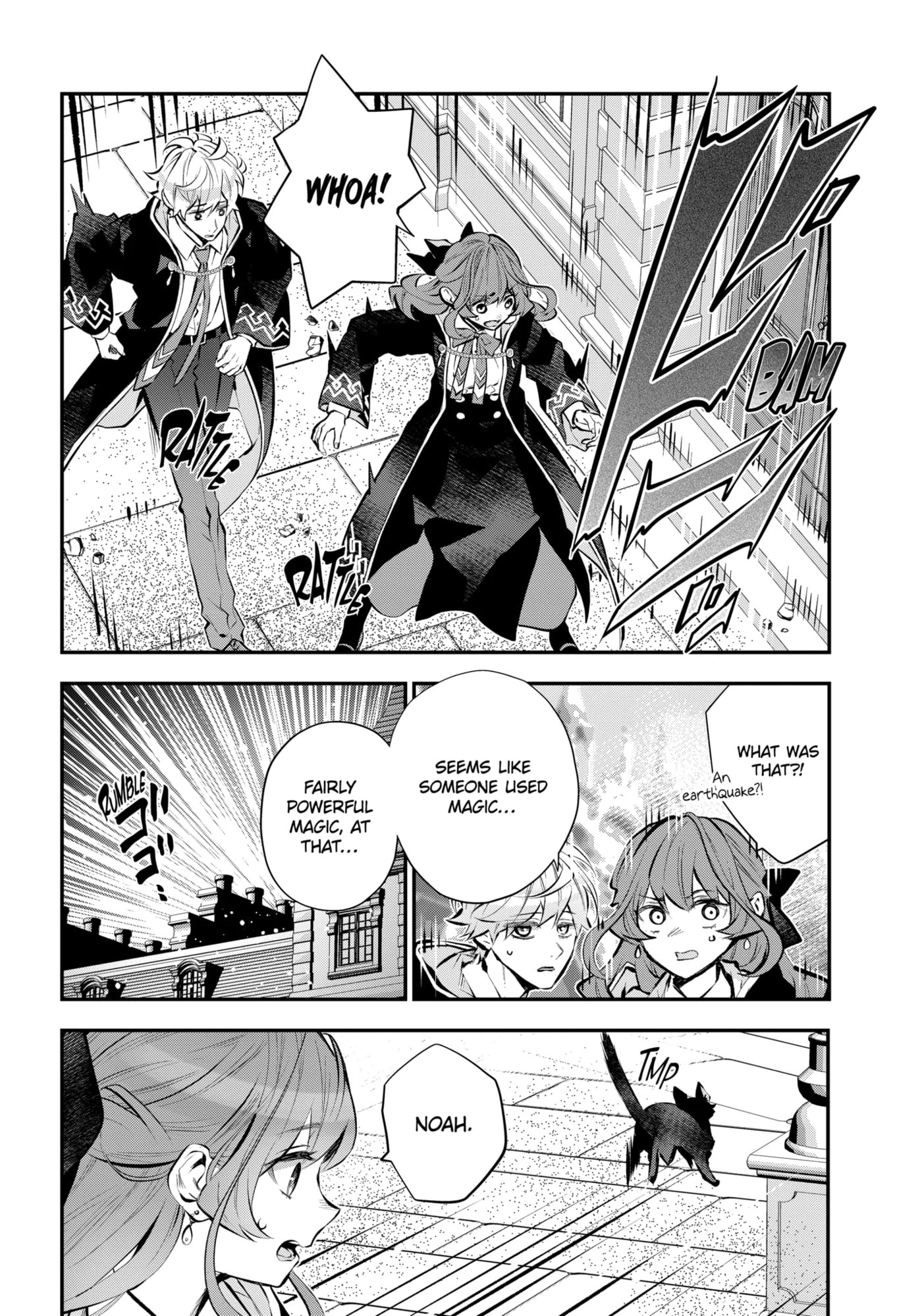 Read Maydare Tensei Monogatari chapter 56.2 image 9 on Lezhin