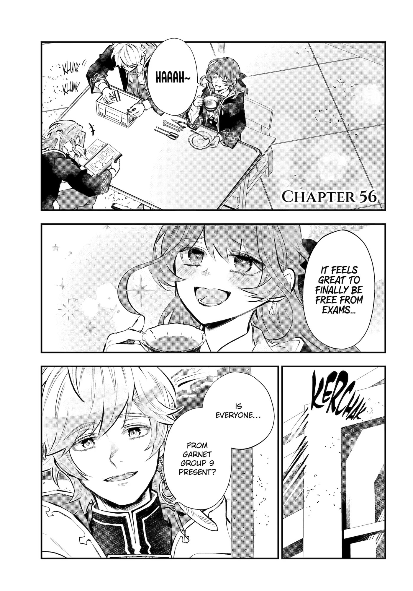 Read Maydare Tensei Monogatari chapter 56 image 0 on Lezhin
