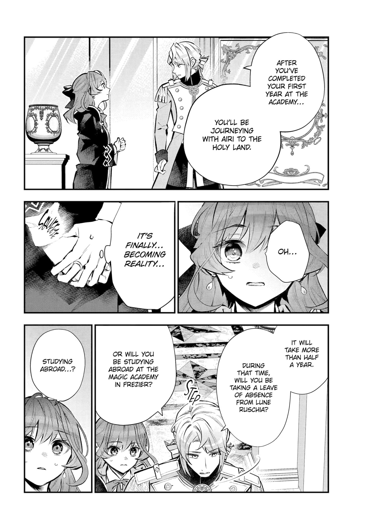 Read Maydare Tensei Monogatari chapter 56 image 15 on Lezhin