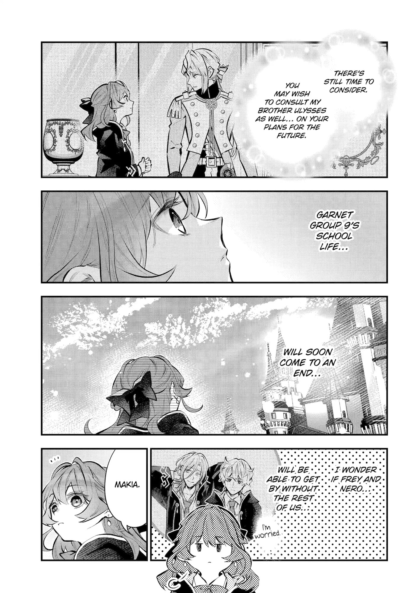 Read Maydare Tensei Monogatari chapter 56 image 18 on Lezhin