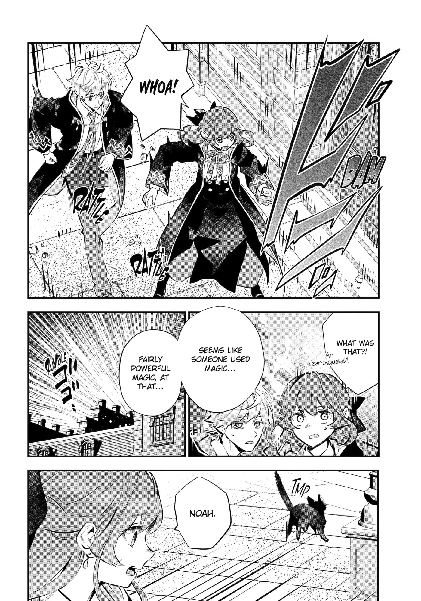 Read Maydare Tensei Monogatari chapter 56 image 21 on Lezhin