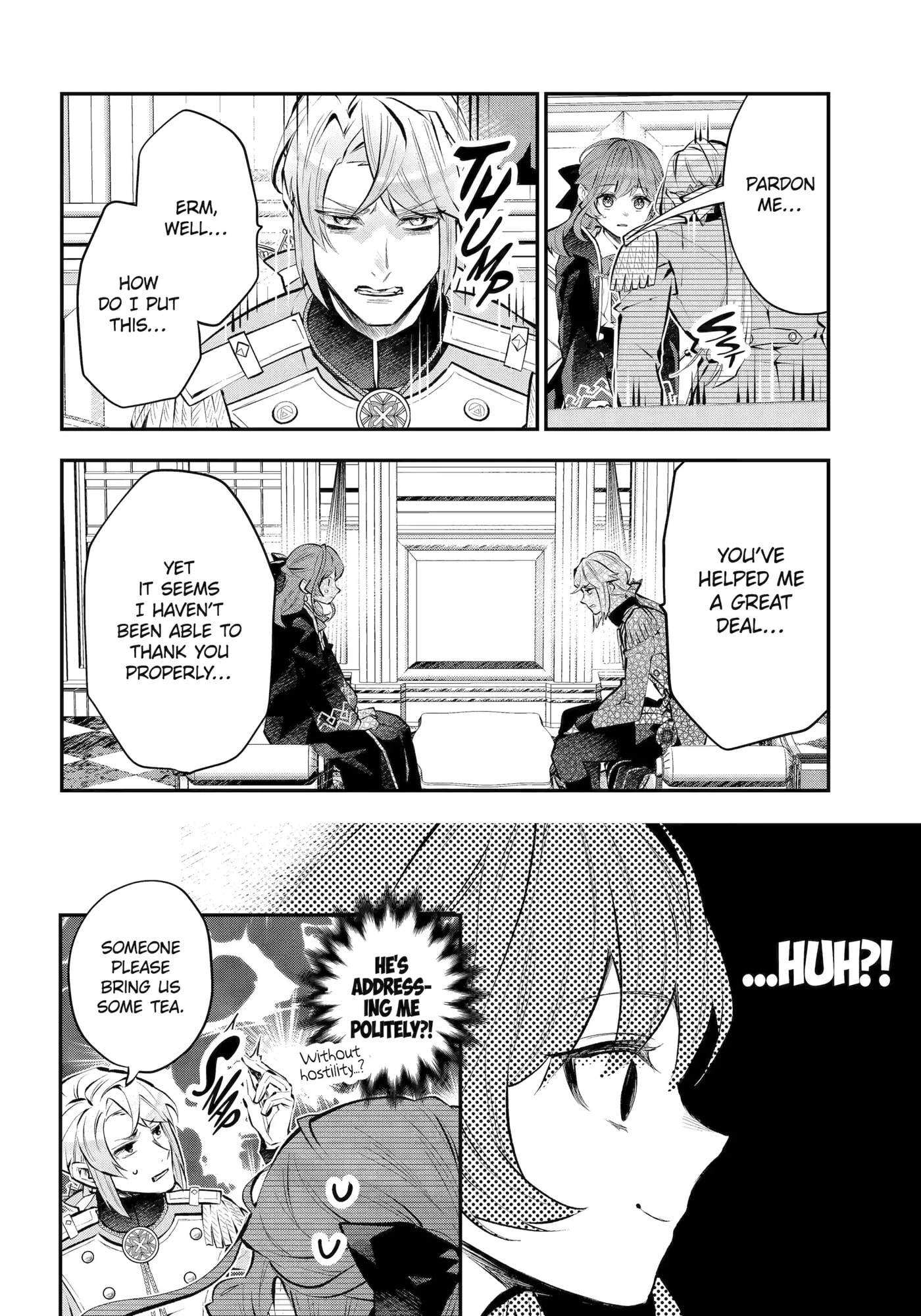 Read Maydare Tensei Monogatari chapter 56 image 7 on Lezhin
