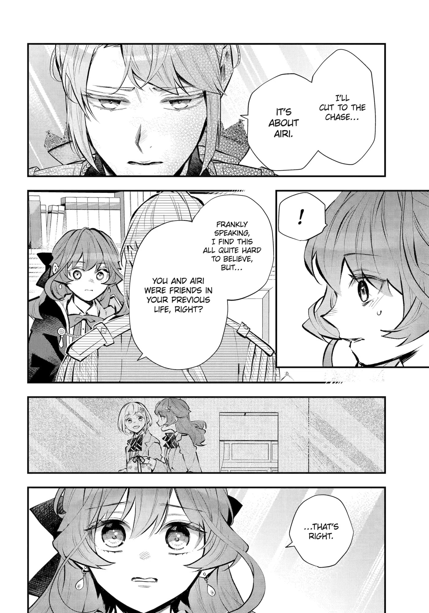 Read Maydare Tensei Monogatari chapter 56 image 9 on Lezhin