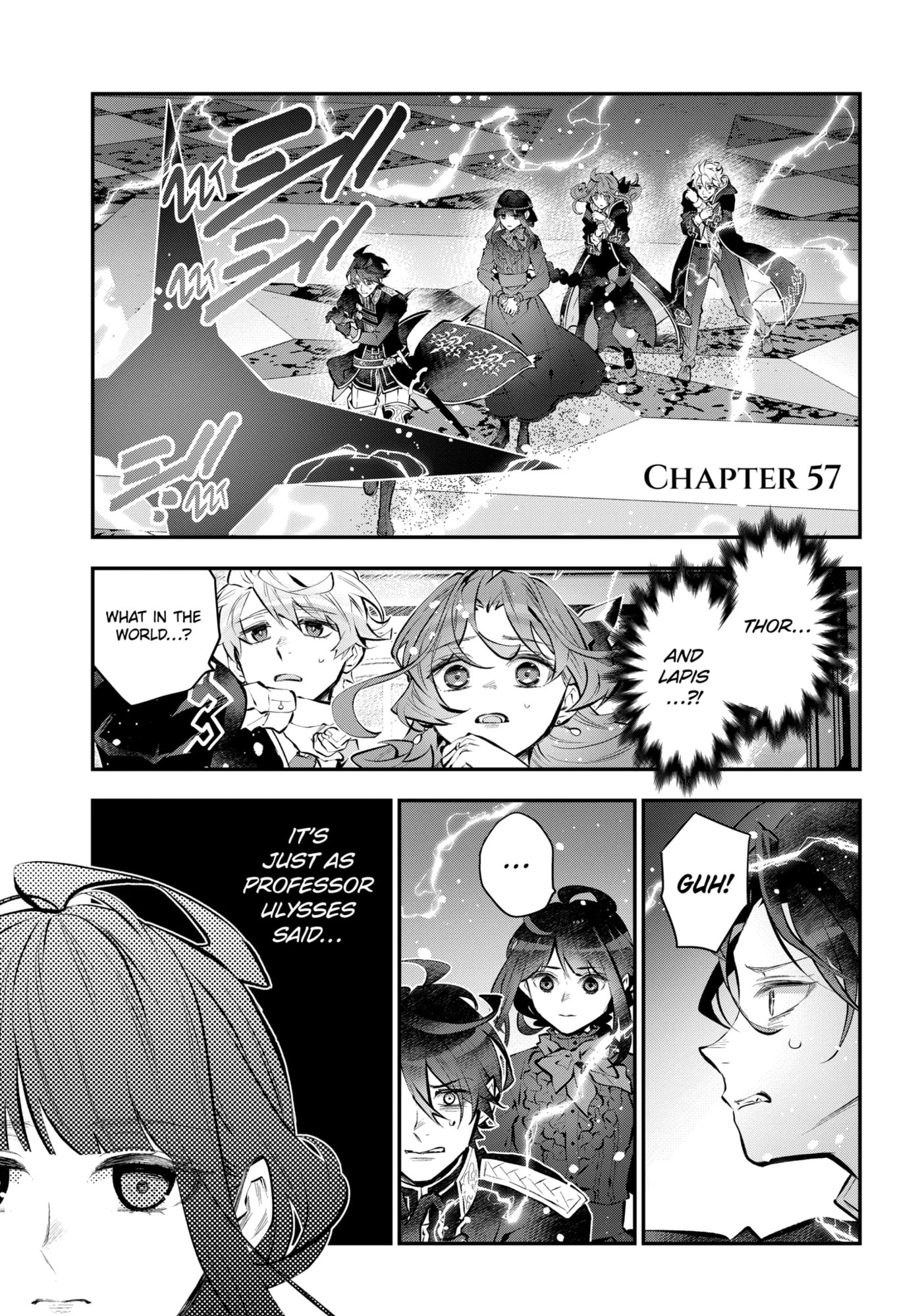 Read Maydare Tensei Monogatari chapter 57.1 image 0 on Lezhin
