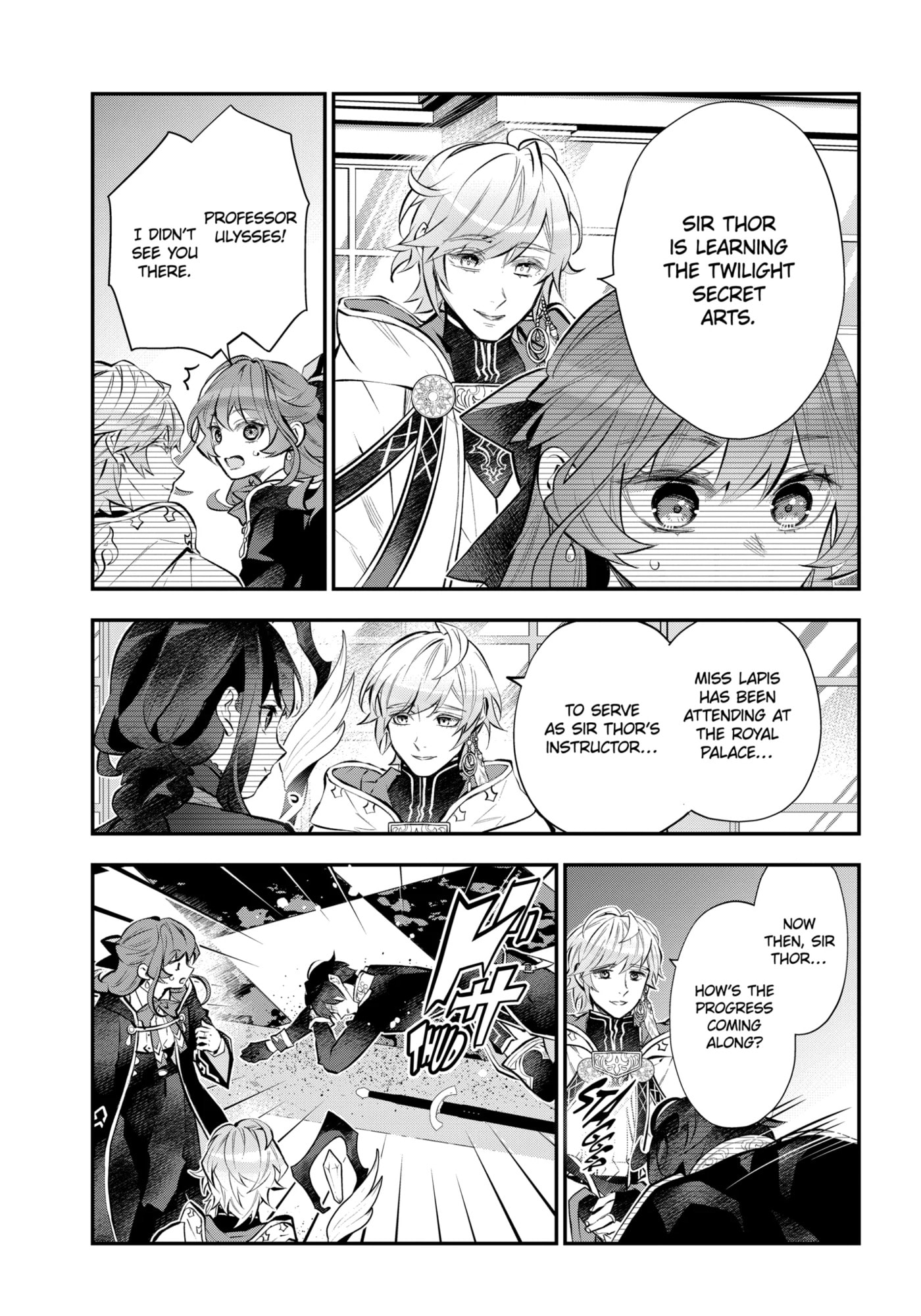 Read Maydare Tensei Monogatari chapter 57.1 image 4 on Lezhin