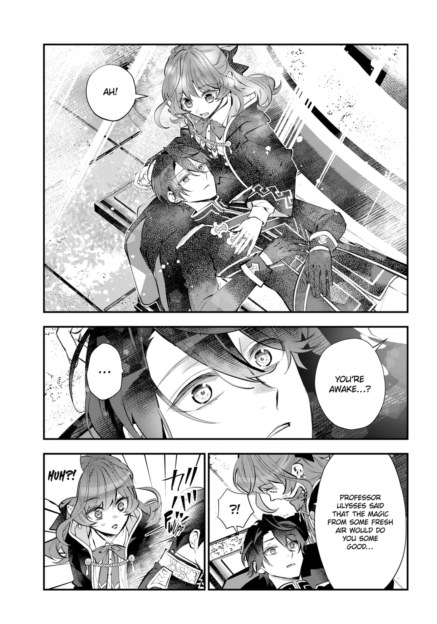 Read Maydare Tensei Monogatari chapter 57.1 image 6 on Lezhin