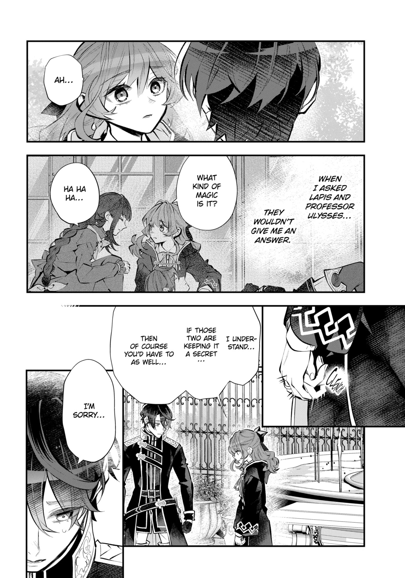 Read Maydare Tensei Monogatari chapter 57.1 image 9 on Lezhin