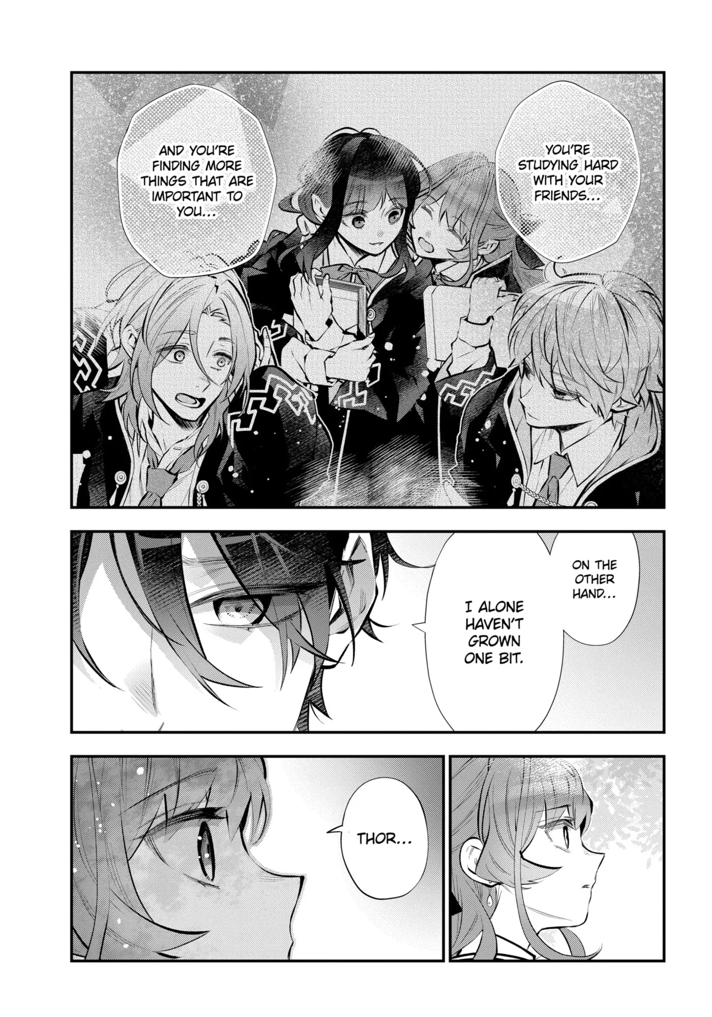 Read Maydare Tensei Monogatari chapter 57.2 image 2 on Lezhin