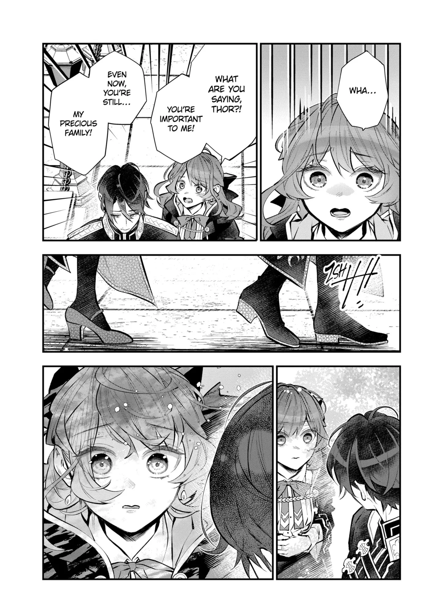 Read Maydare Tensei Monogatari chapter 57.2 image 4 on Lezhin