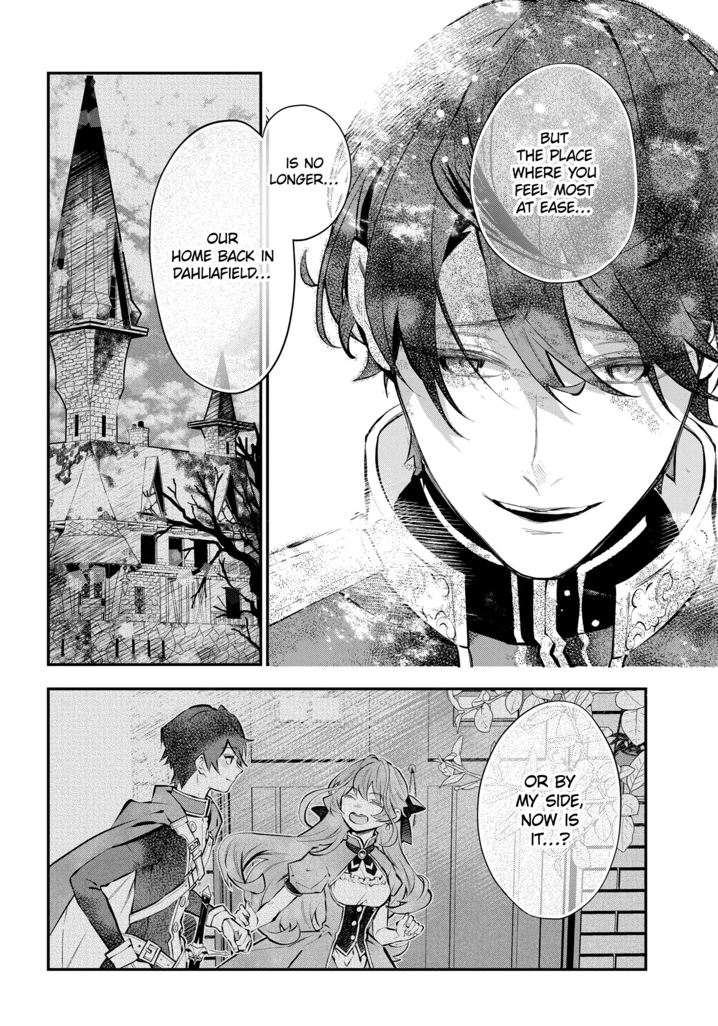 Read Maydare Tensei Monogatari chapter 57.2 image 5 on Lezhin
