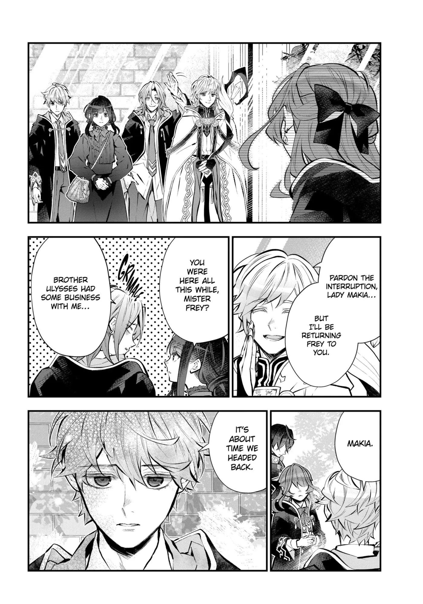 Read Maydare Tensei Monogatari chapter 57.2 image 7 on Lezhin