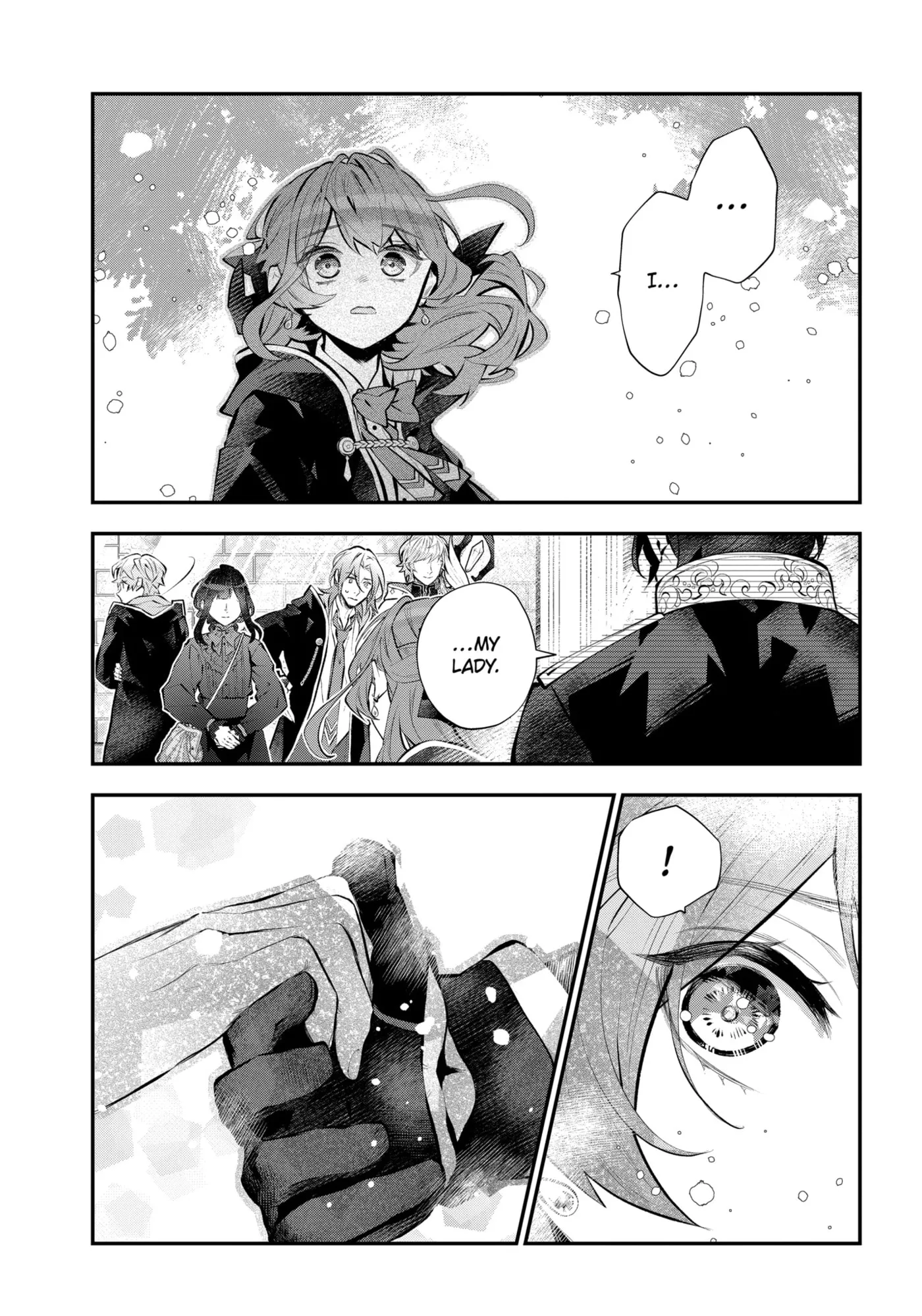 Read Maydare Tensei Monogatari chapter 57.2 image 8 on Lezhin