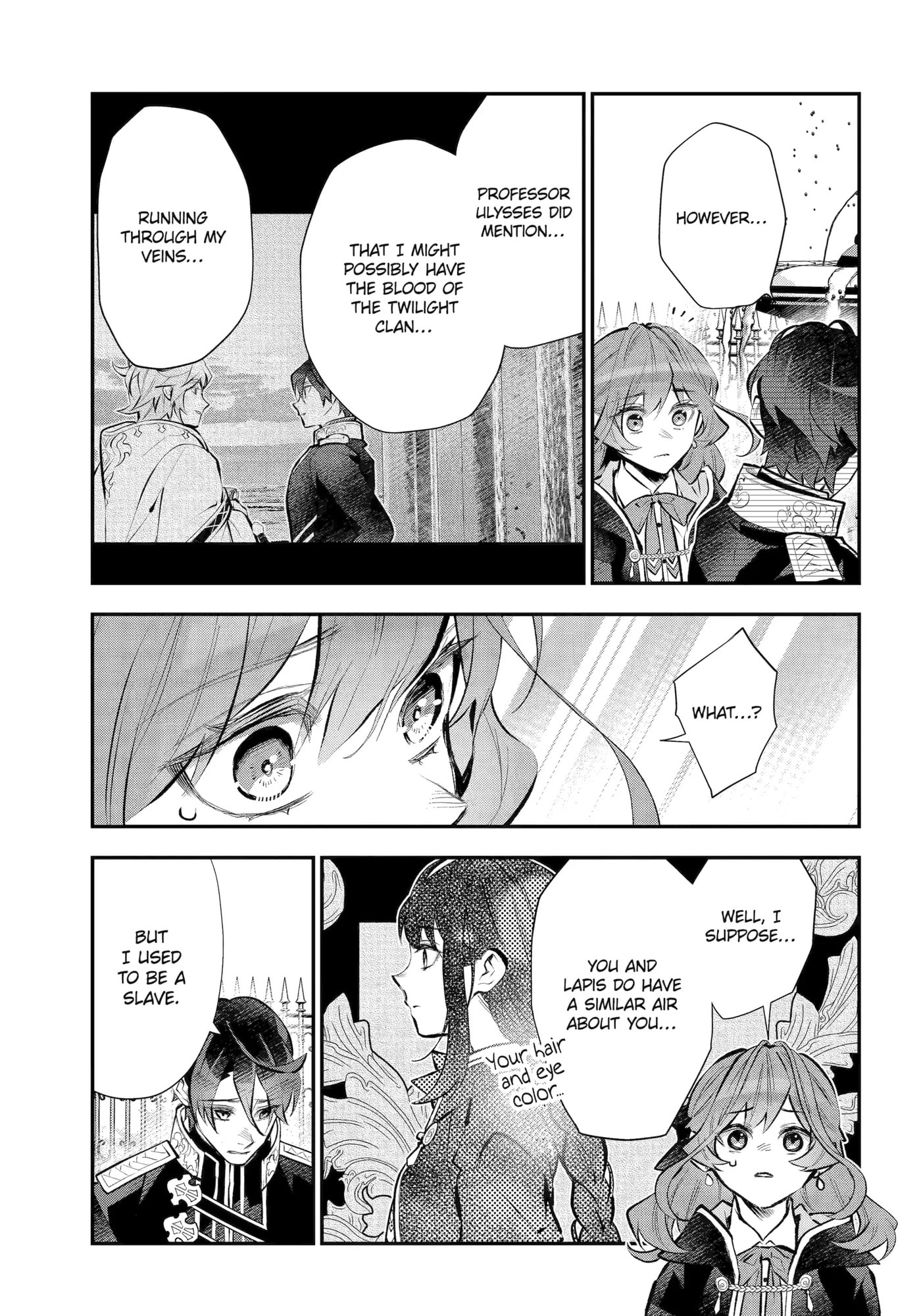 Read Maydare Tensei Monogatari chapter 57 image 10 on Lezhin