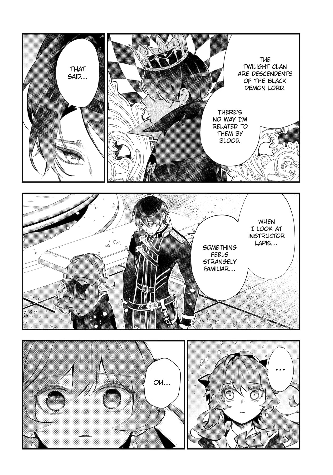 Read Maydare Tensei Monogatari chapter 57 image 11 on Lezhin