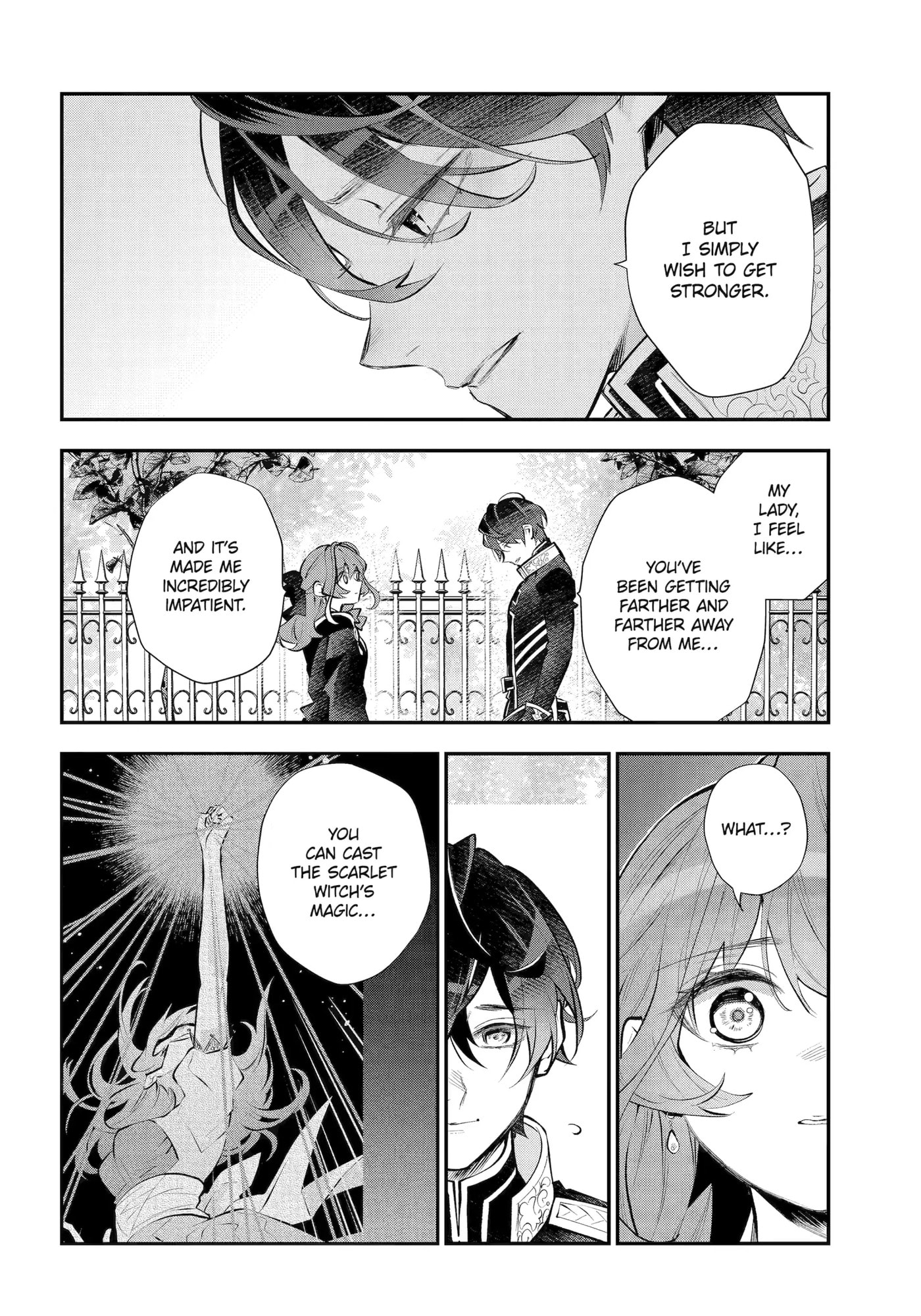 Read Maydare Tensei Monogatari chapter 57 image 13 on Lezhin