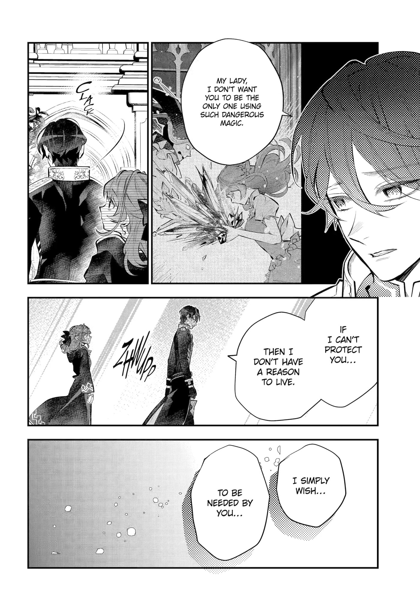 Read Maydare Tensei Monogatari chapter 57 image 15 on Lezhin