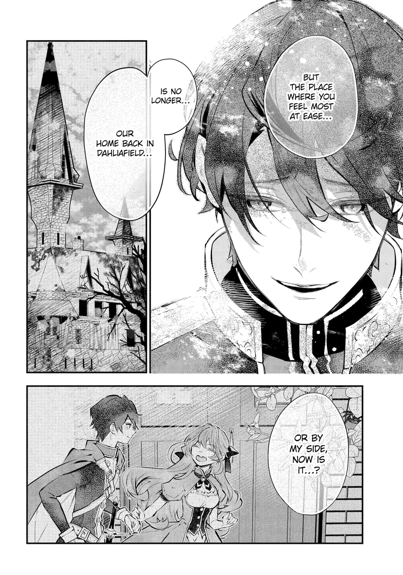 Read Maydare Tensei Monogatari chapter 57 image 17 on Lezhin
