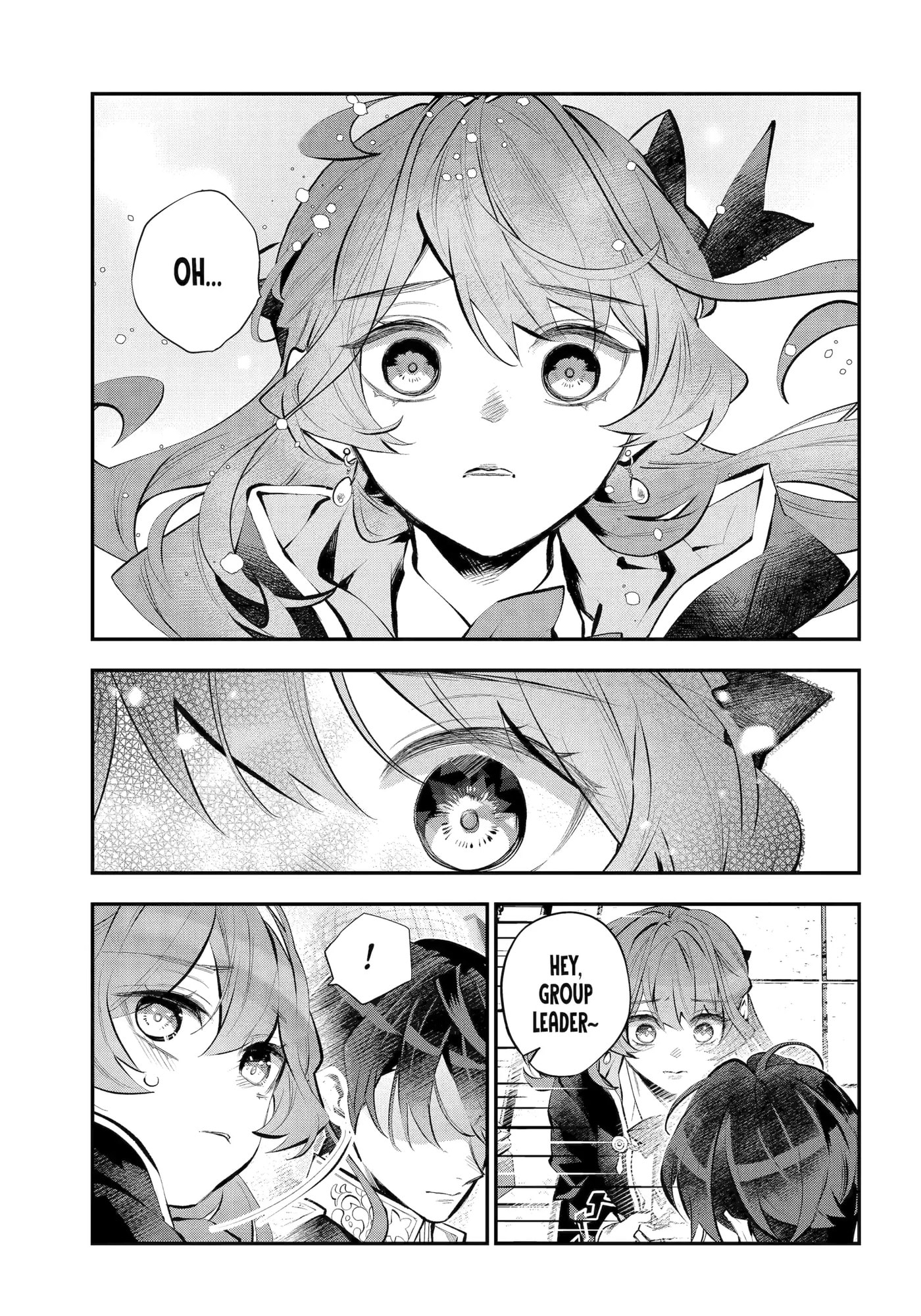 Read Maydare Tensei Monogatari chapter 57 image 18 on Lezhin
