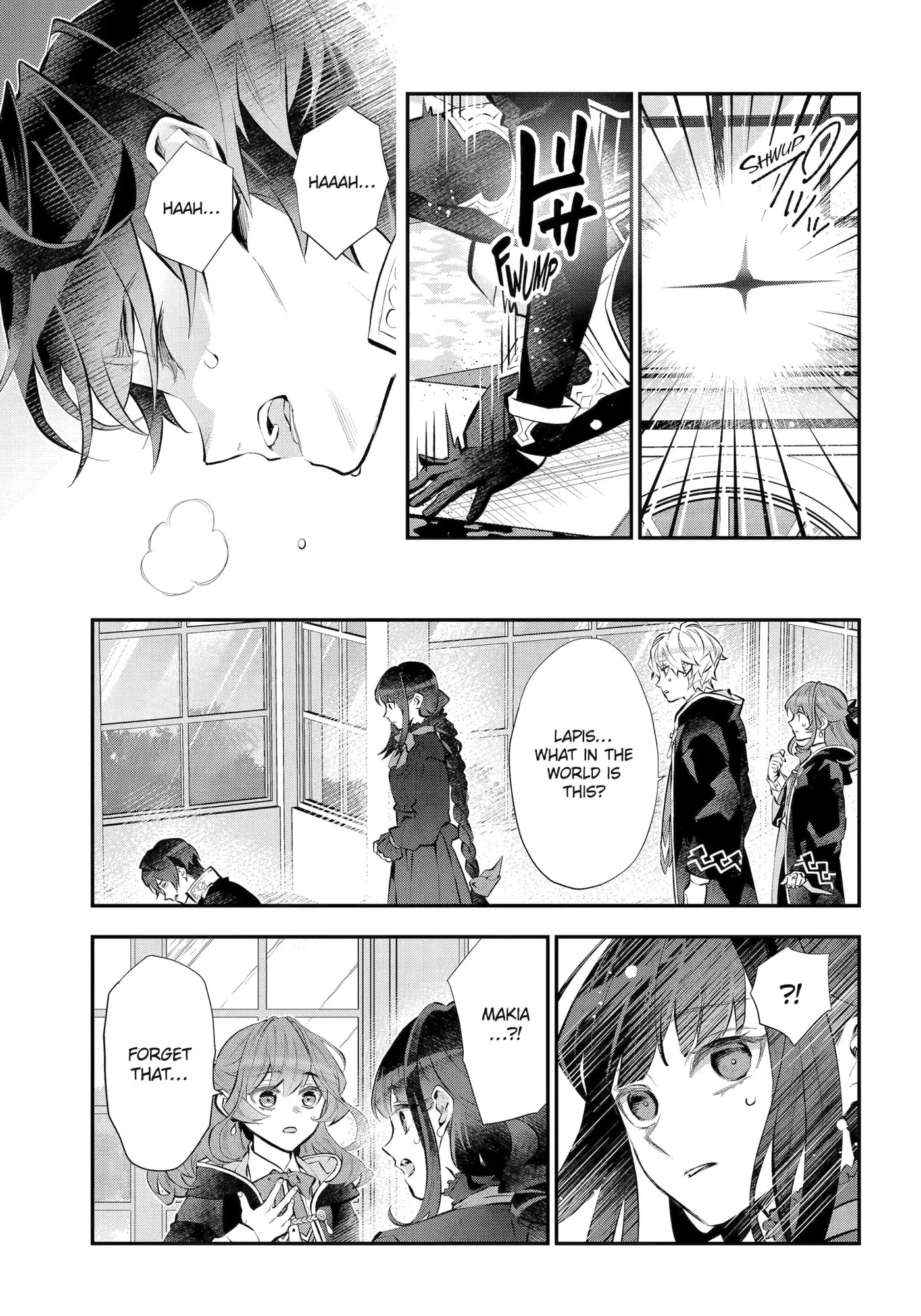 Read Maydare Tensei Monogatari chapter 57 image 2 on Lezhin