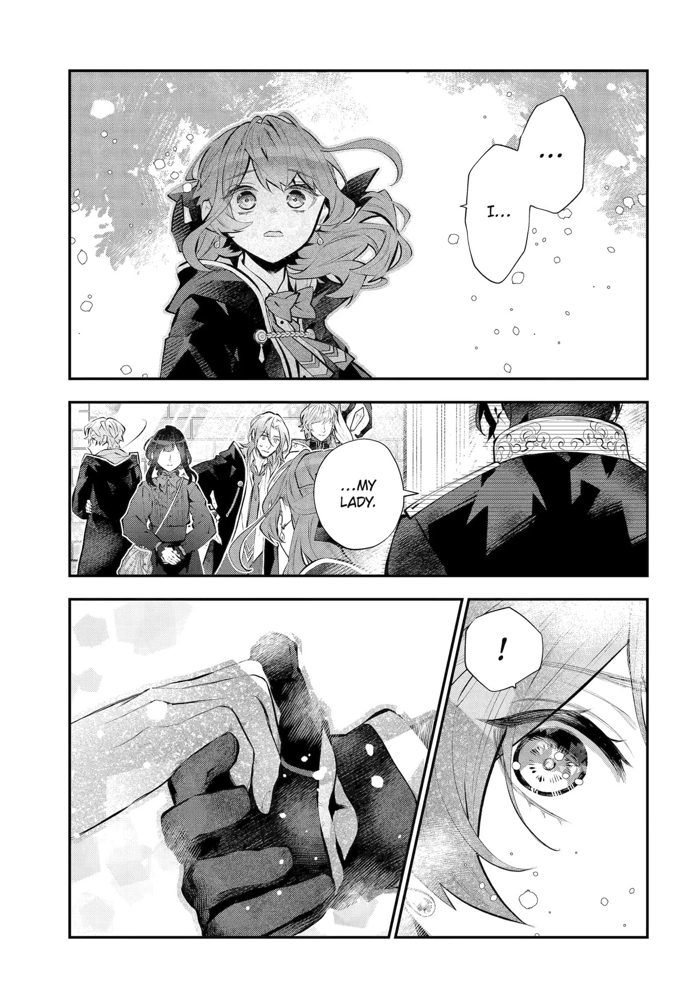 Read Maydare Tensei Monogatari chapter 57 image 20 on Lezhin