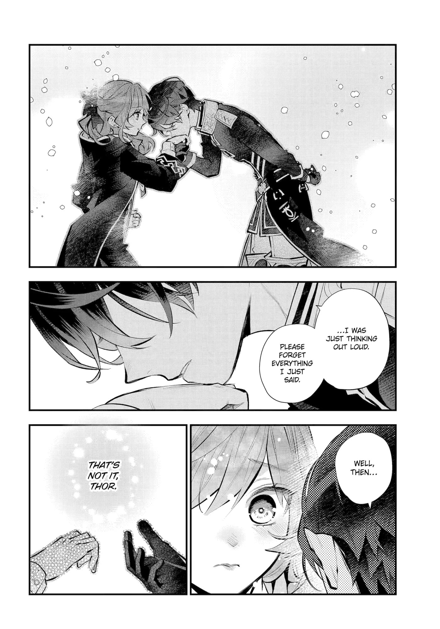 Read Maydare Tensei Monogatari chapter 57 image 21 on Lezhin