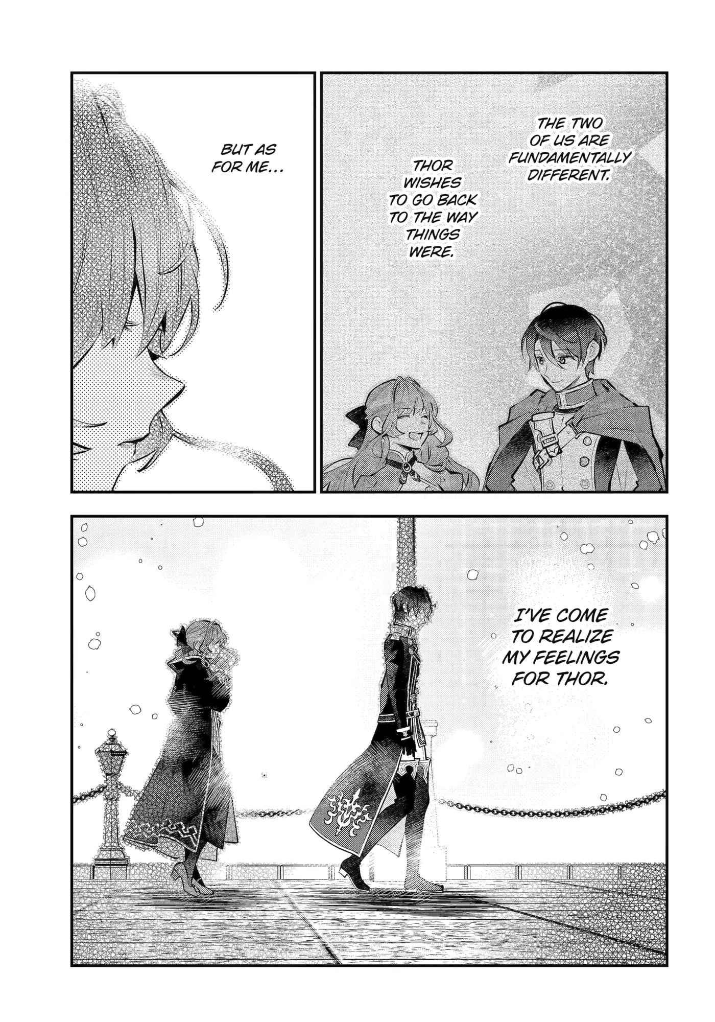 Read Maydare Tensei Monogatari chapter 57 image 22 on Lezhin