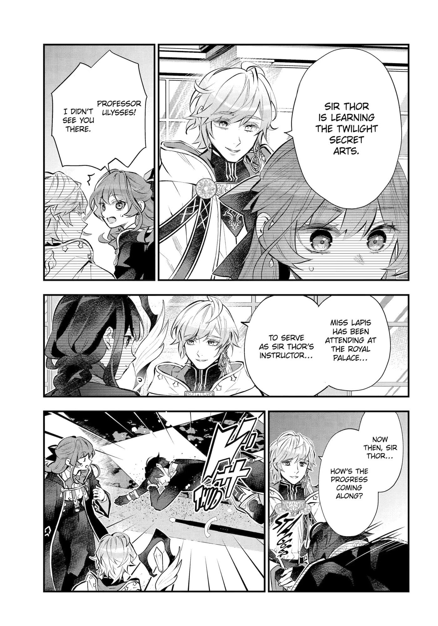 Read Maydare Tensei Monogatari chapter 57 image 4 on Lezhin