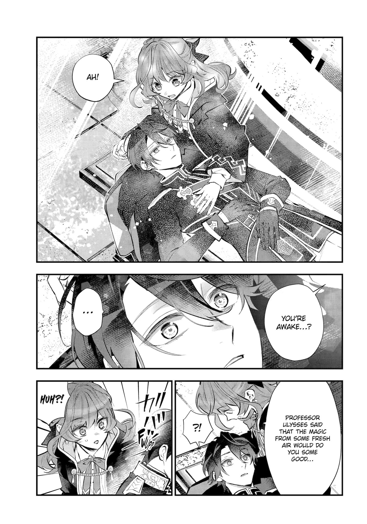 Read Maydare Tensei Monogatari chapter 57 image 6 on Lezhin