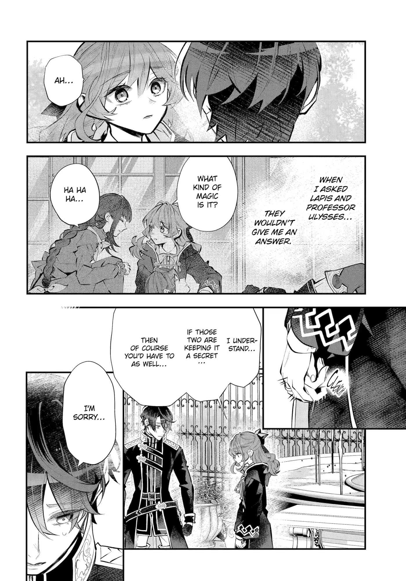 Read Maydare Tensei Monogatari chapter 57 image 9 on Lezhin