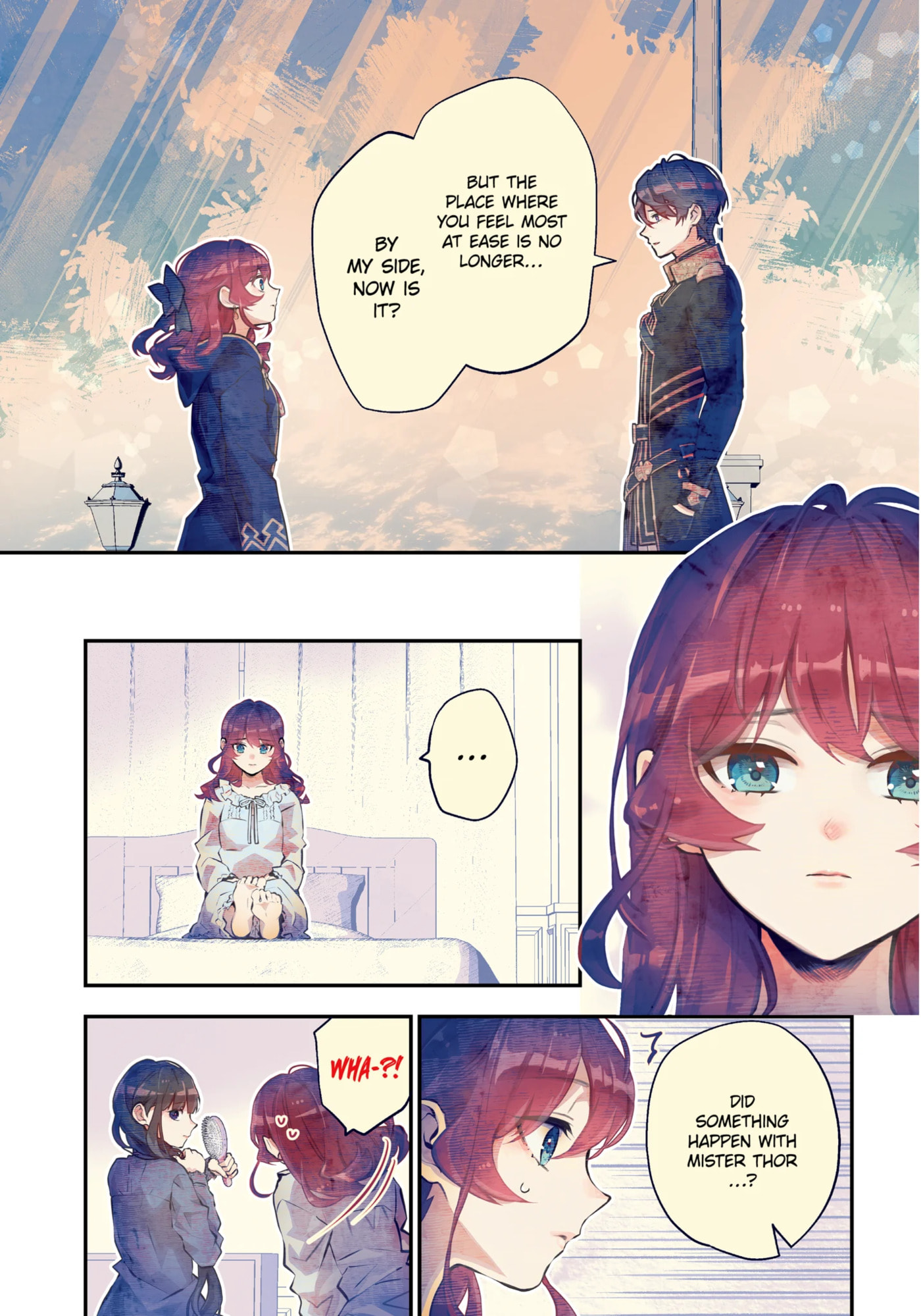Read Maydare Tensei Monogatari chapter 58.1 image 0 on Lezhin