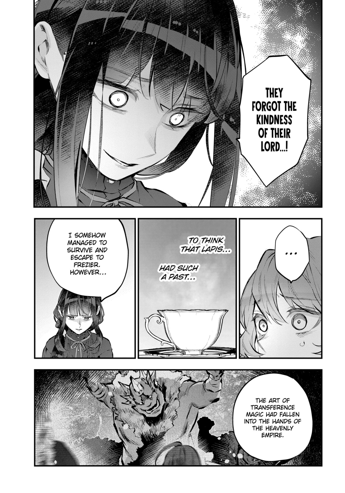 Read Maydare Tensei Monogatari chapter 58.1 image 11 on Lezhin