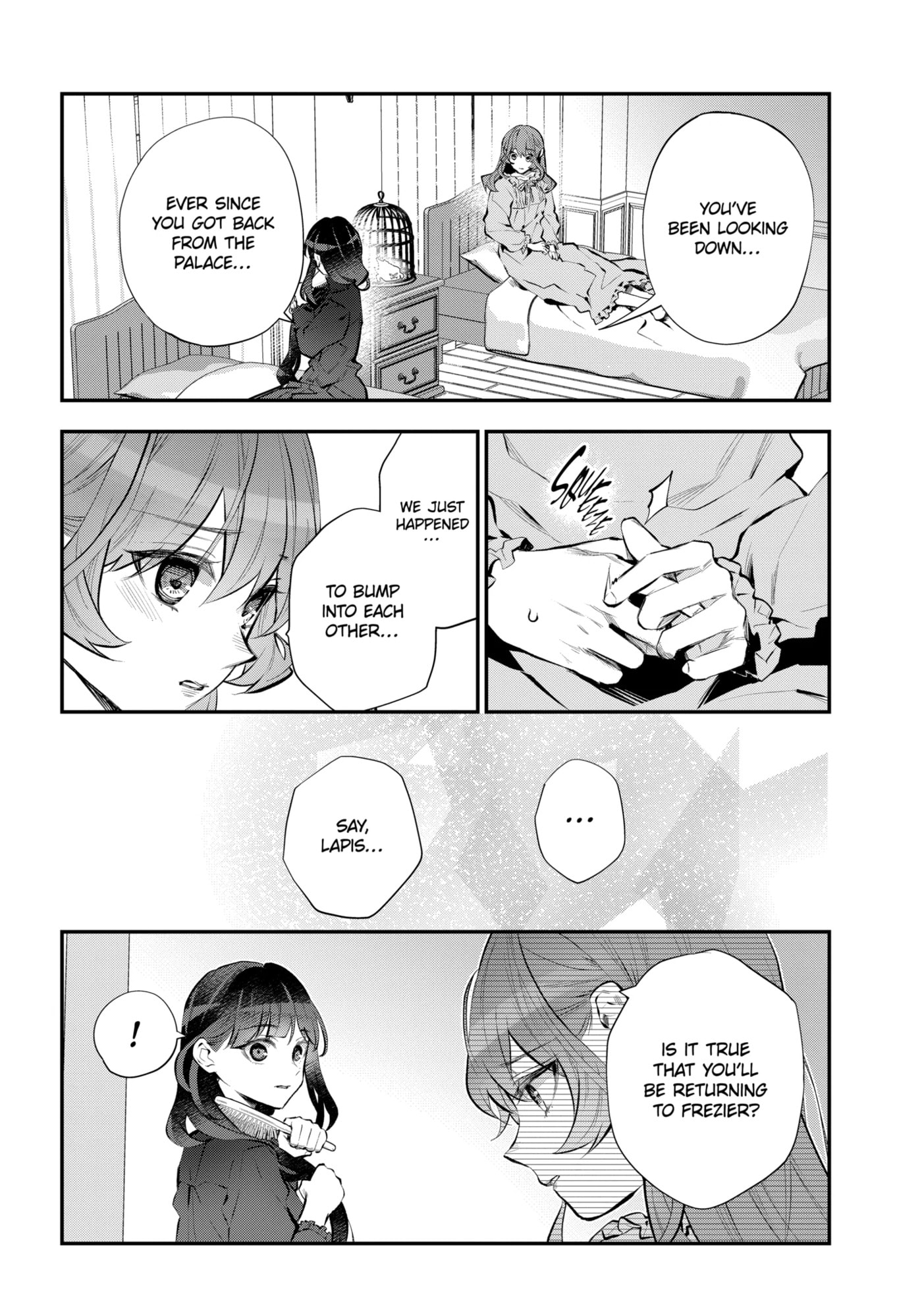 Read Maydare Tensei Monogatari chapter 58.1 image 2 on Lezhin