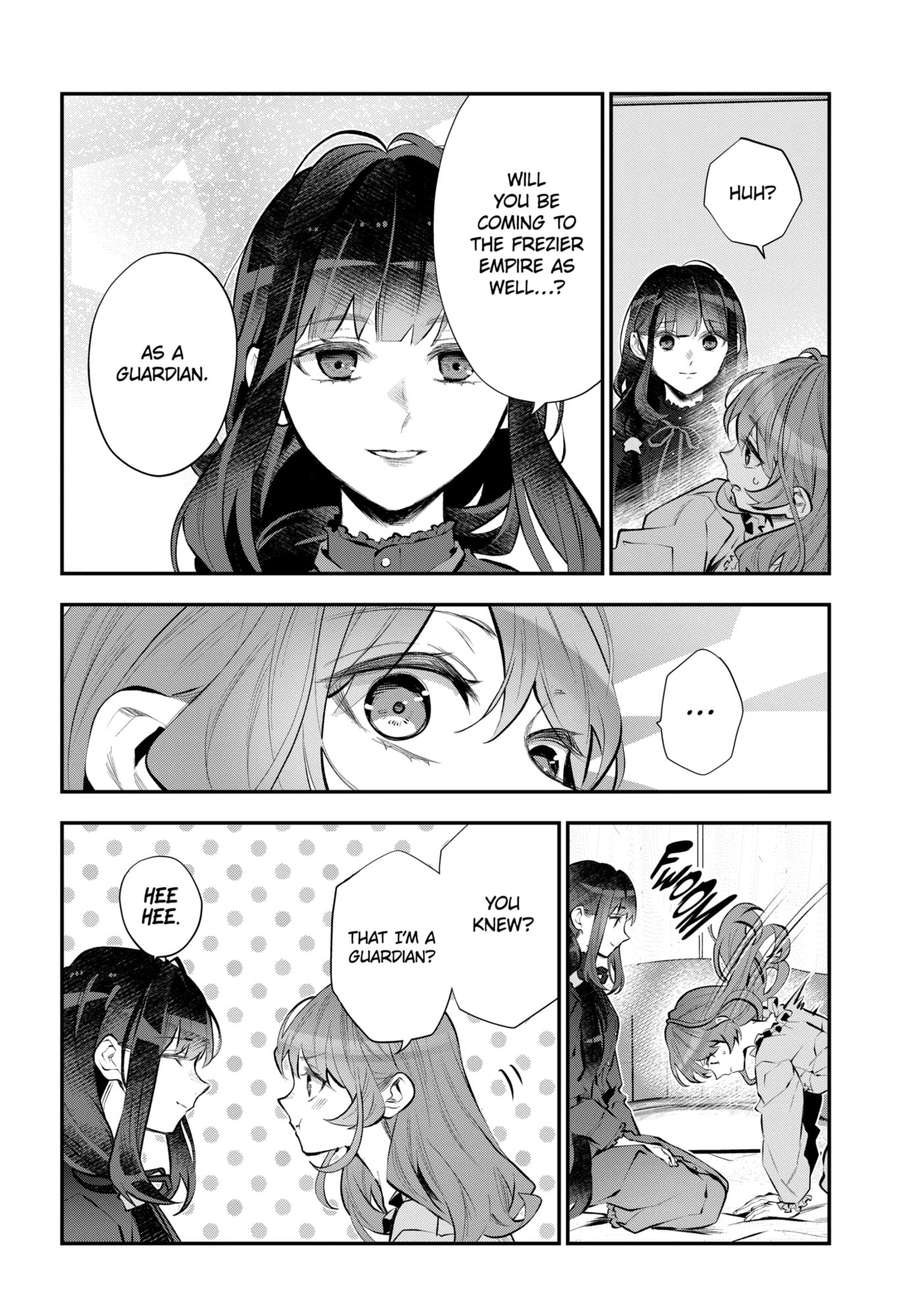 Read Maydare Tensei Monogatari chapter 58.1 image 4 on Lezhin