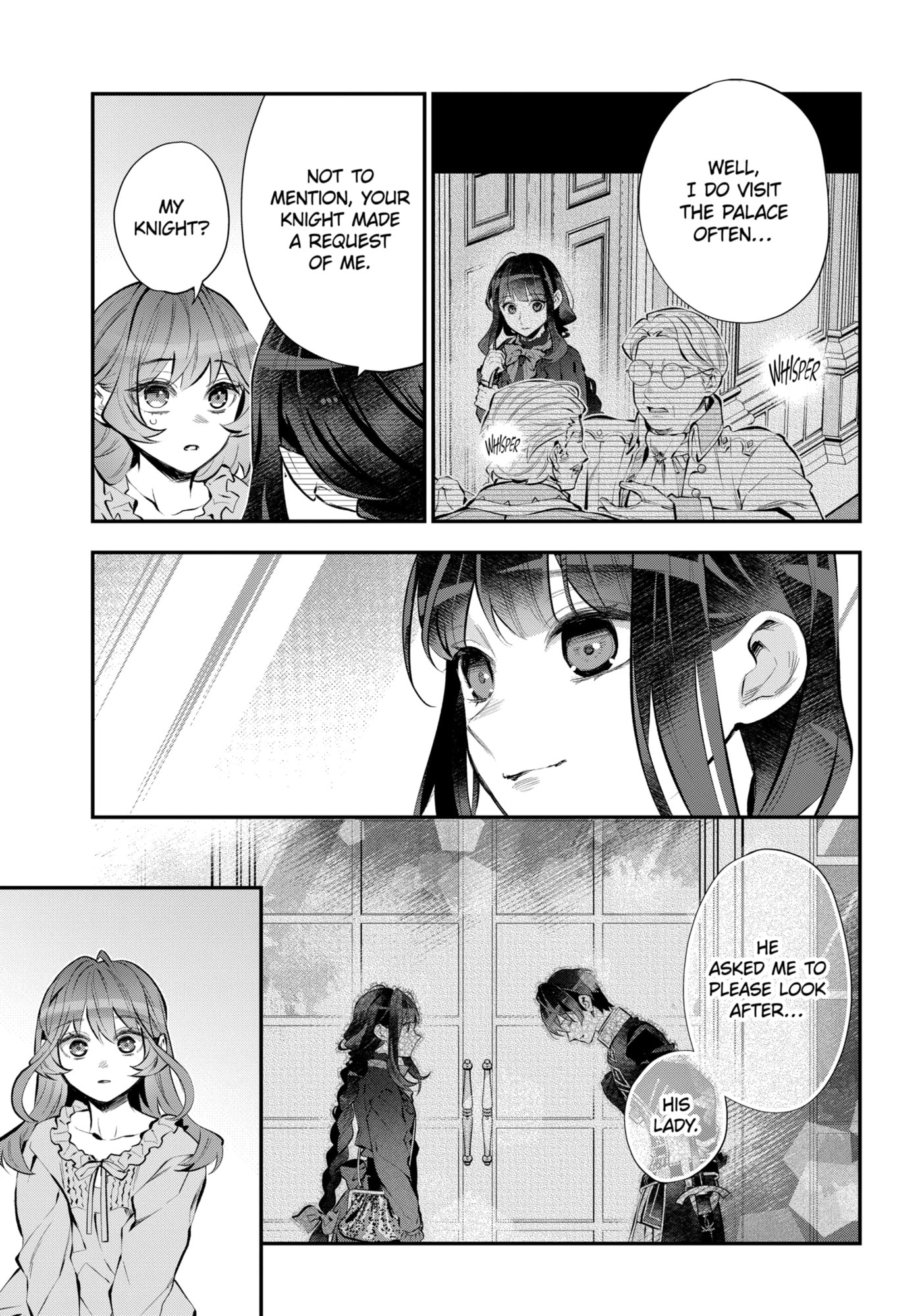 Read Maydare Tensei Monogatari chapter 58.1 image 5 on Lezhin