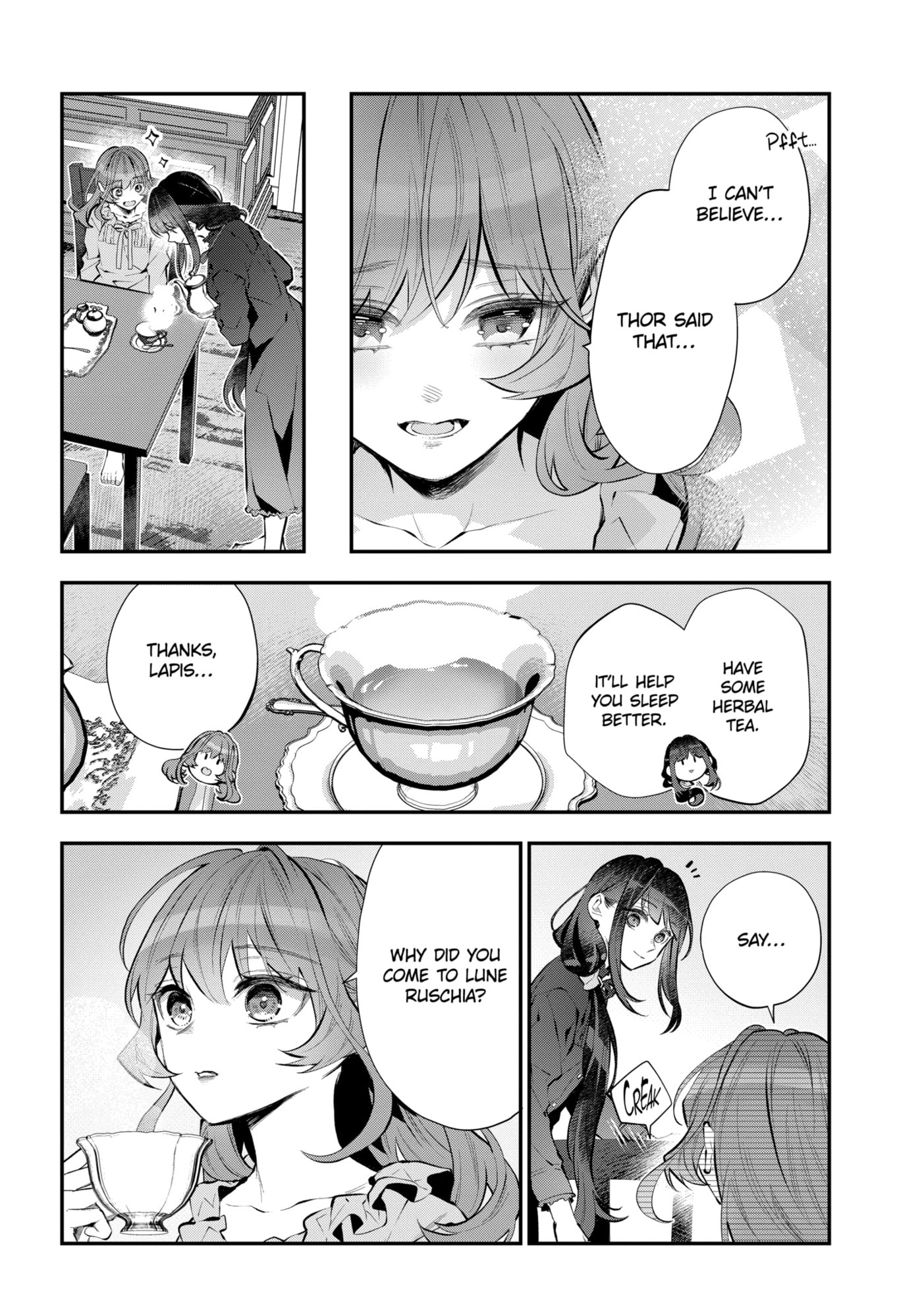 Read Maydare Tensei Monogatari chapter 58.1 image 6 on Lezhin