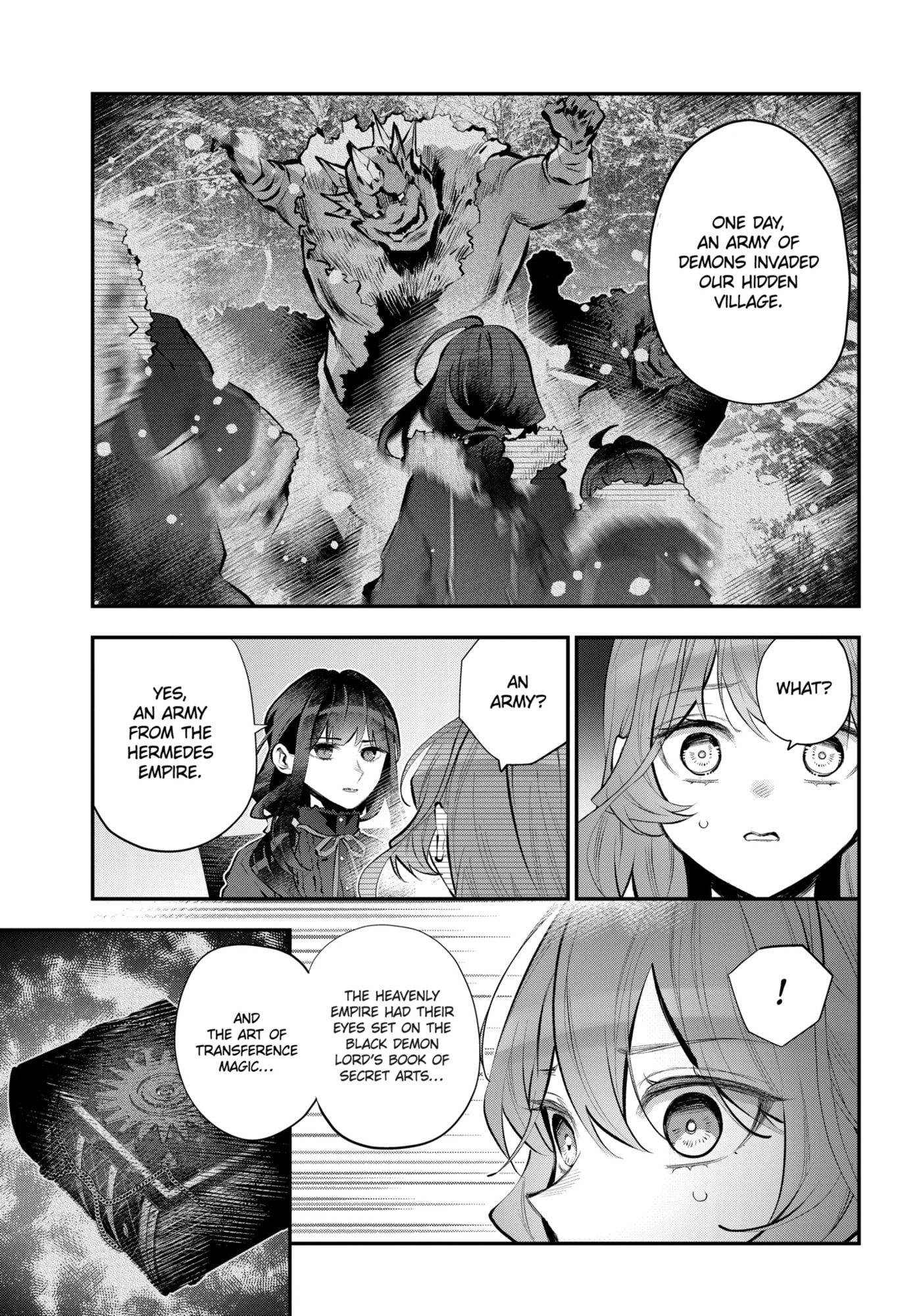 Read Maydare Tensei Monogatari chapter 58.1 image 9 on Lezhin