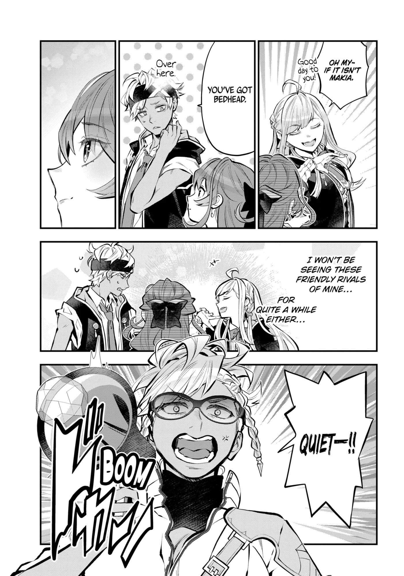 Read Maydare Tensei Monogatari chapter 58.2 image 10 on Lezhin
